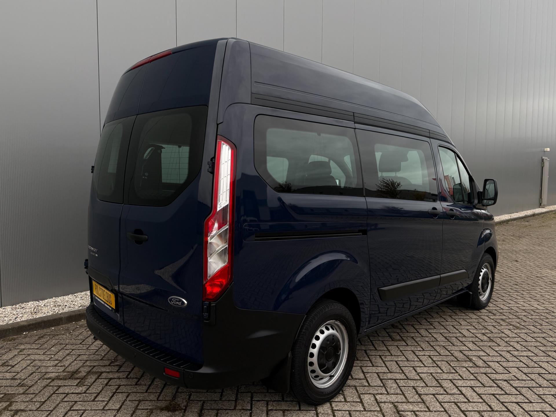 Foto van Ford Transit Custom