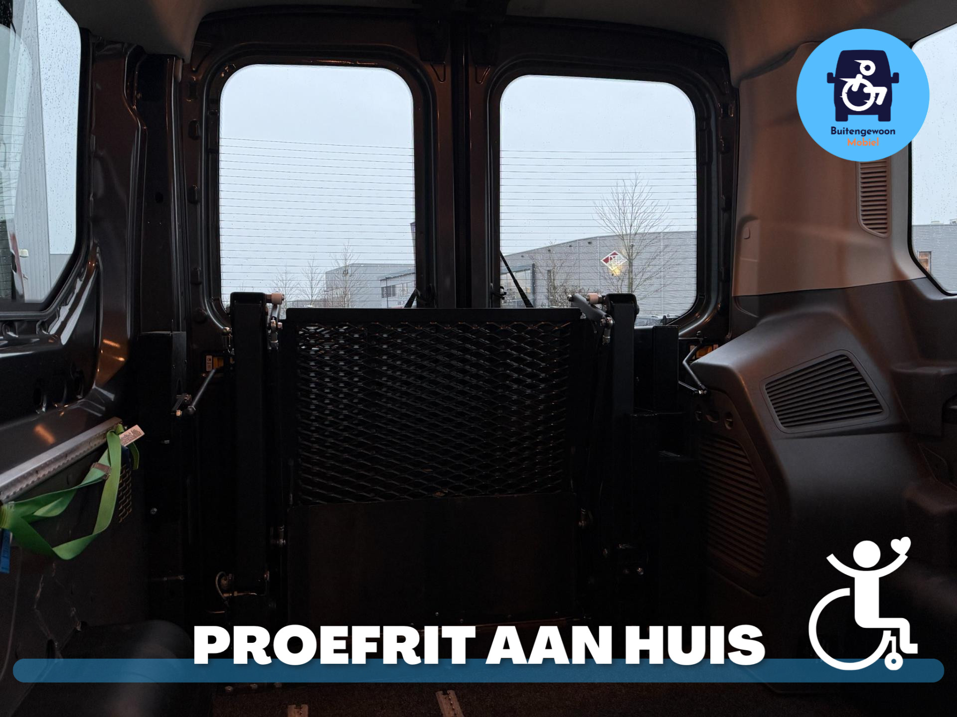 Foto van Ford Transit