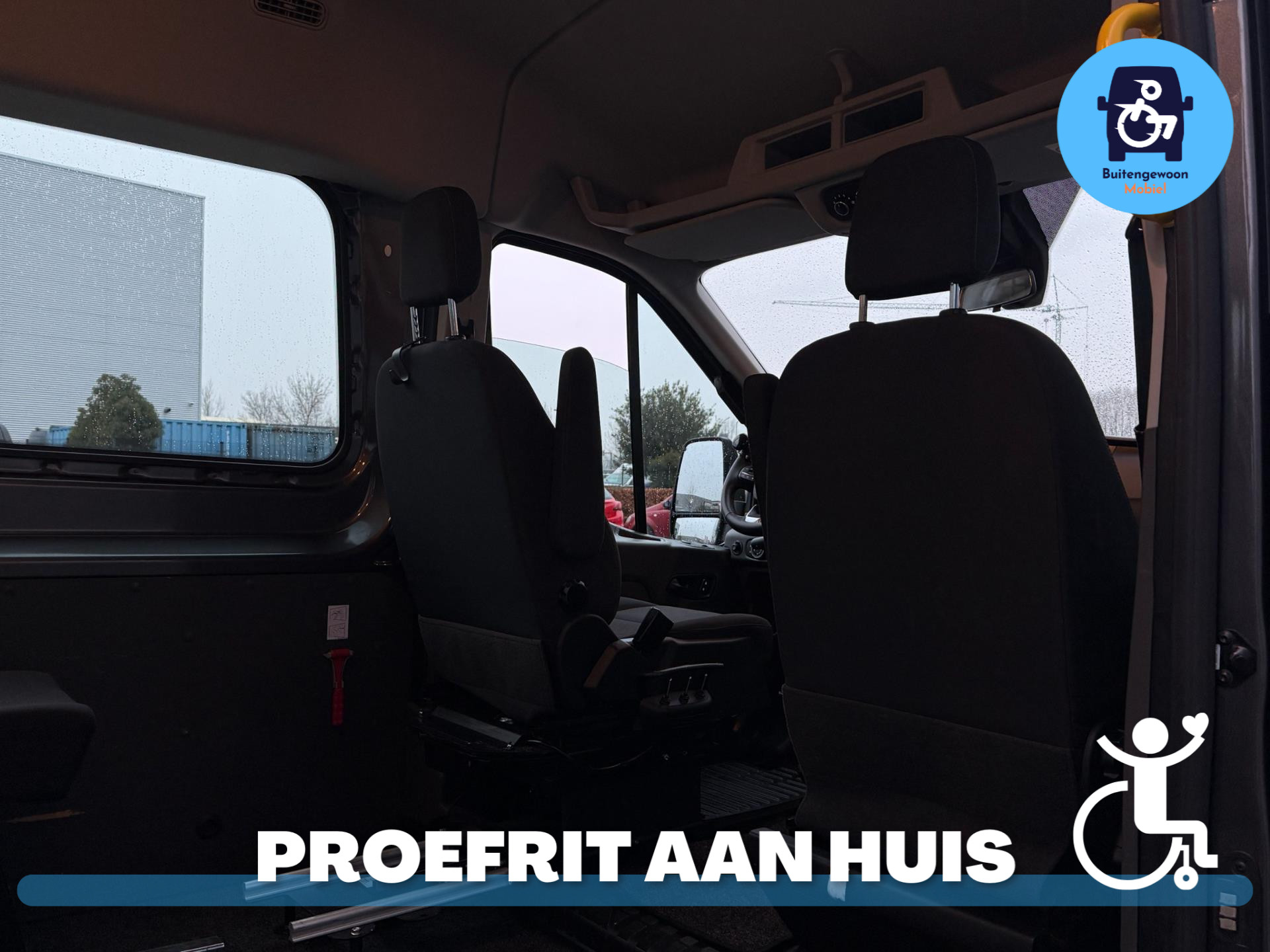 Foto van Ford Transit