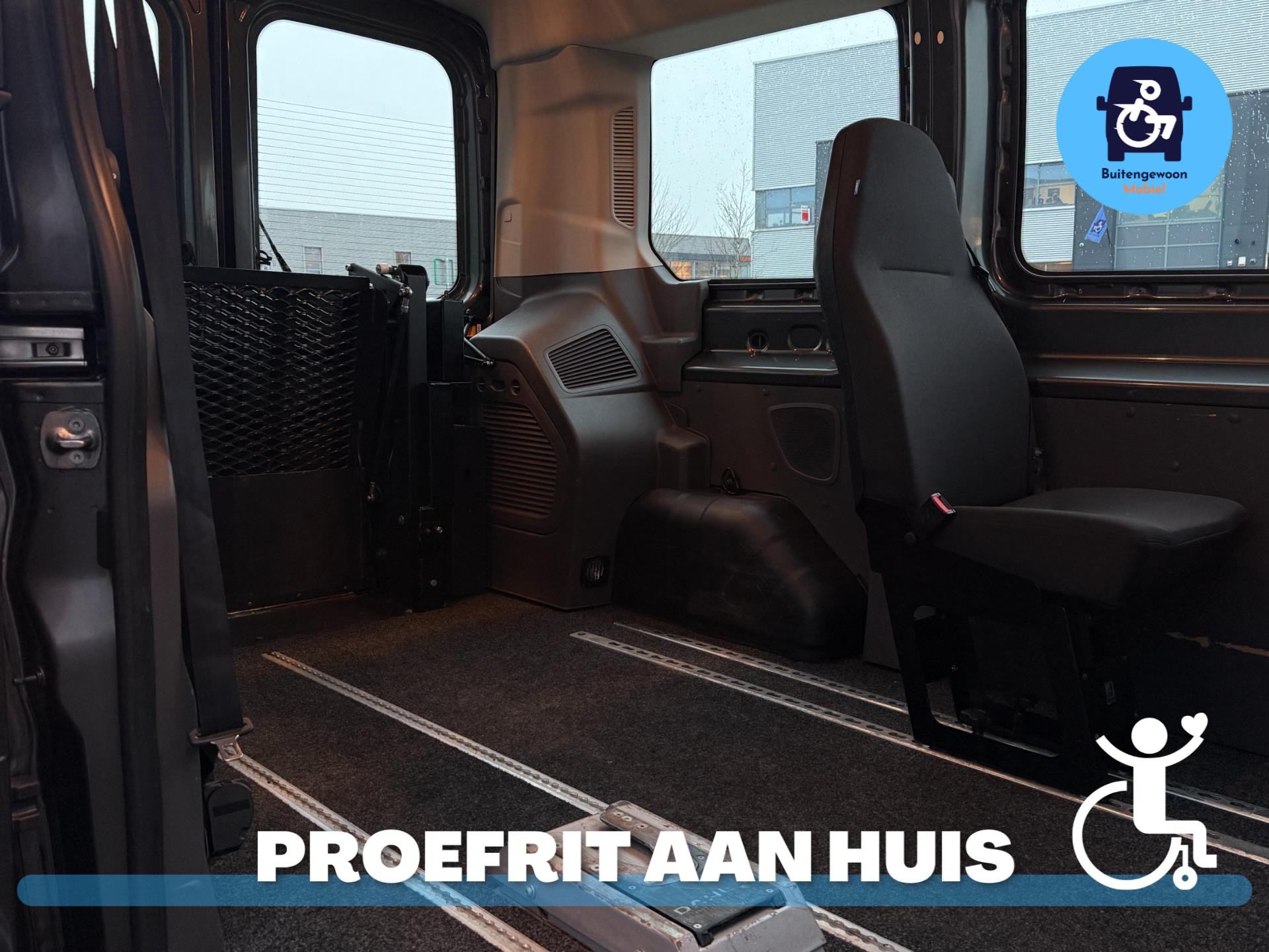 Foto van Ford Transit