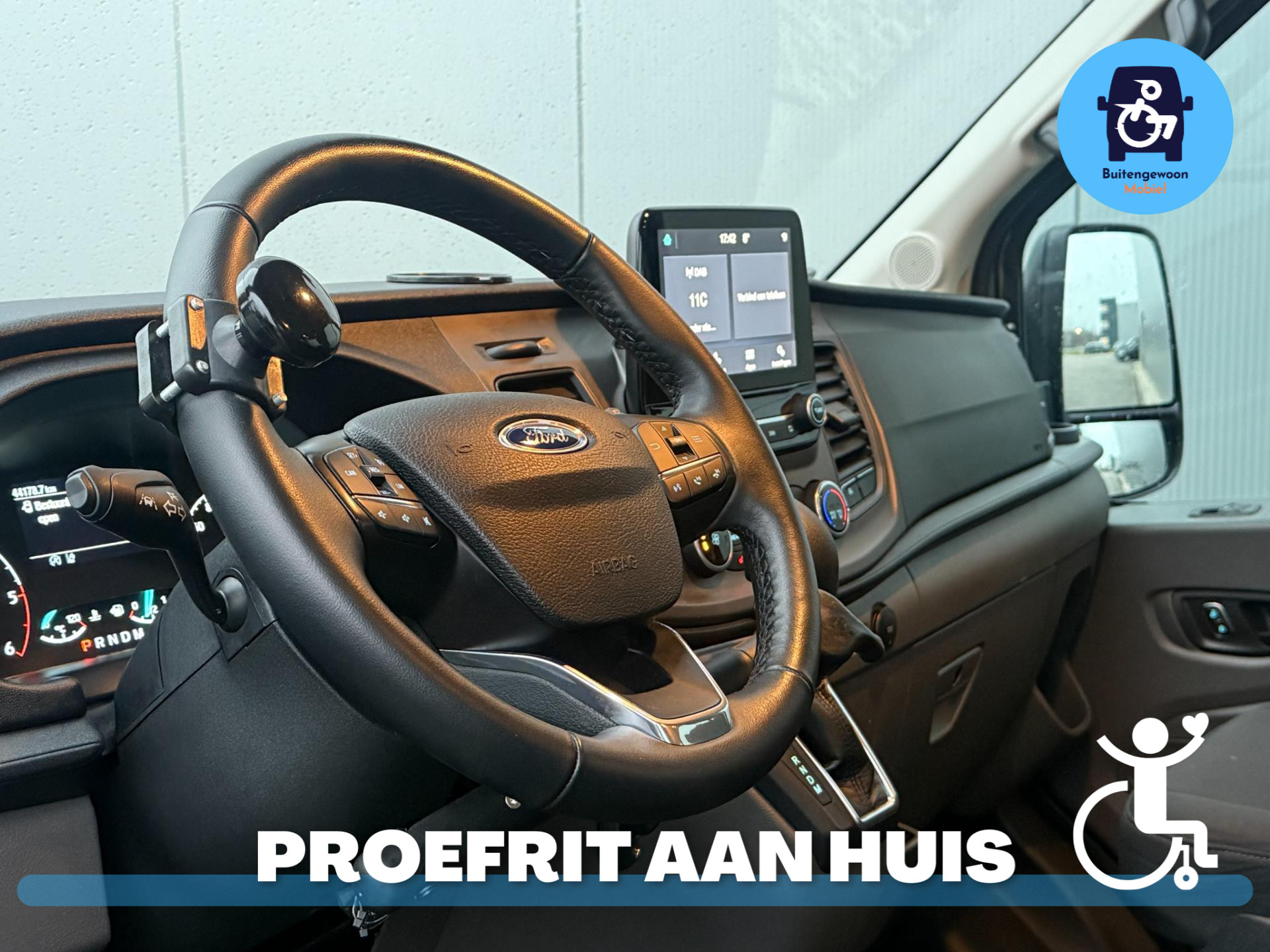 Foto van Ford Transit