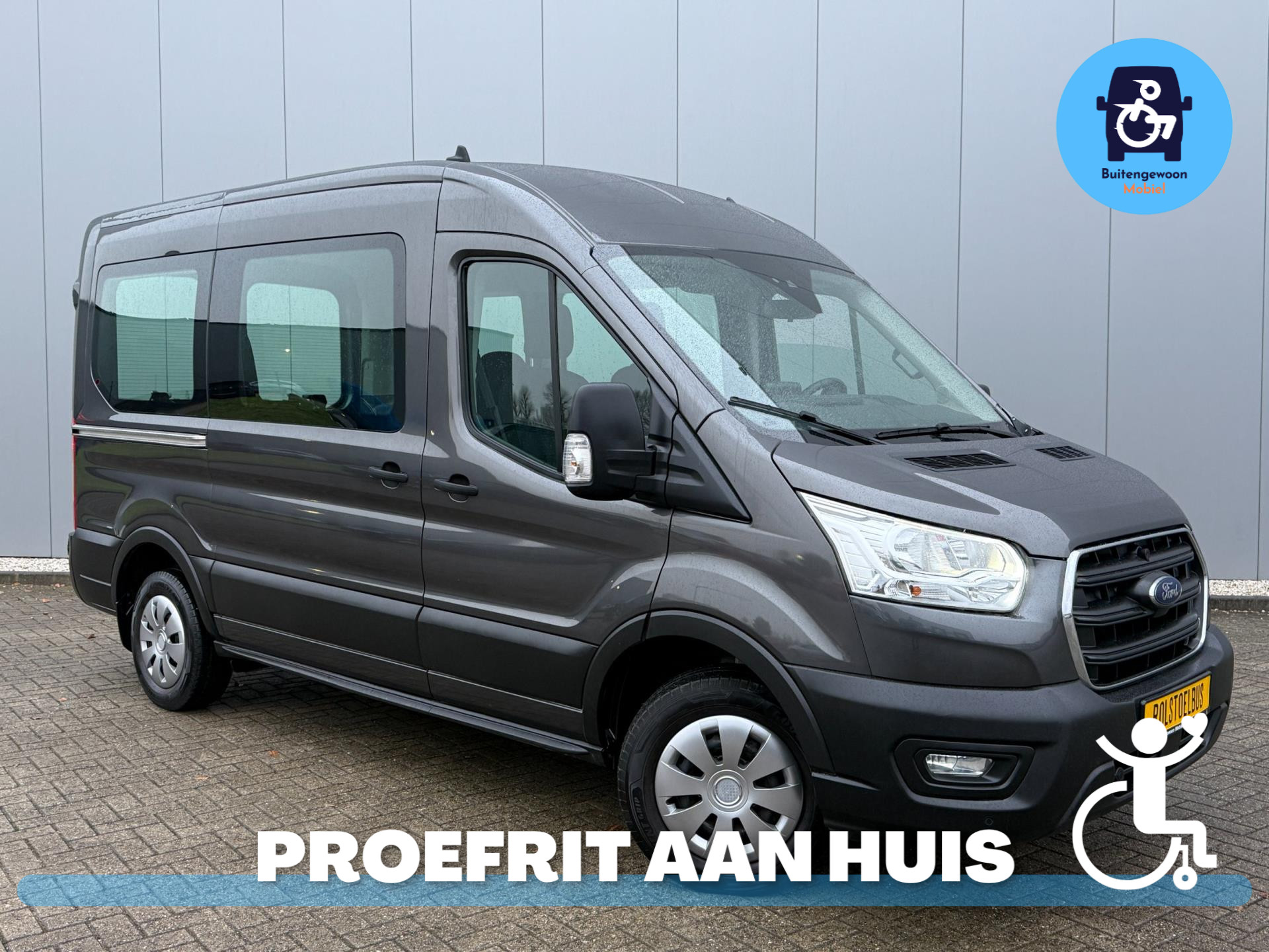 Foto van Ford Transit
