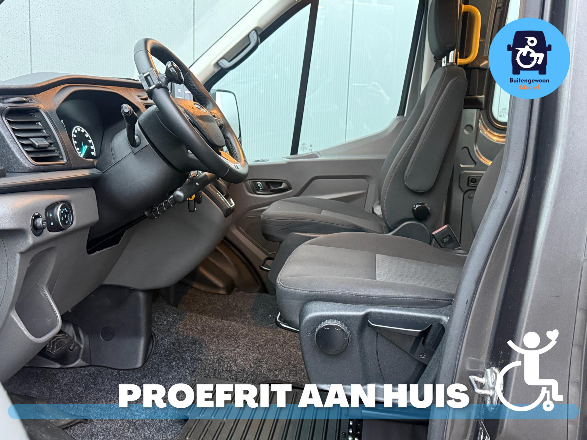 Foto van Ford Transit