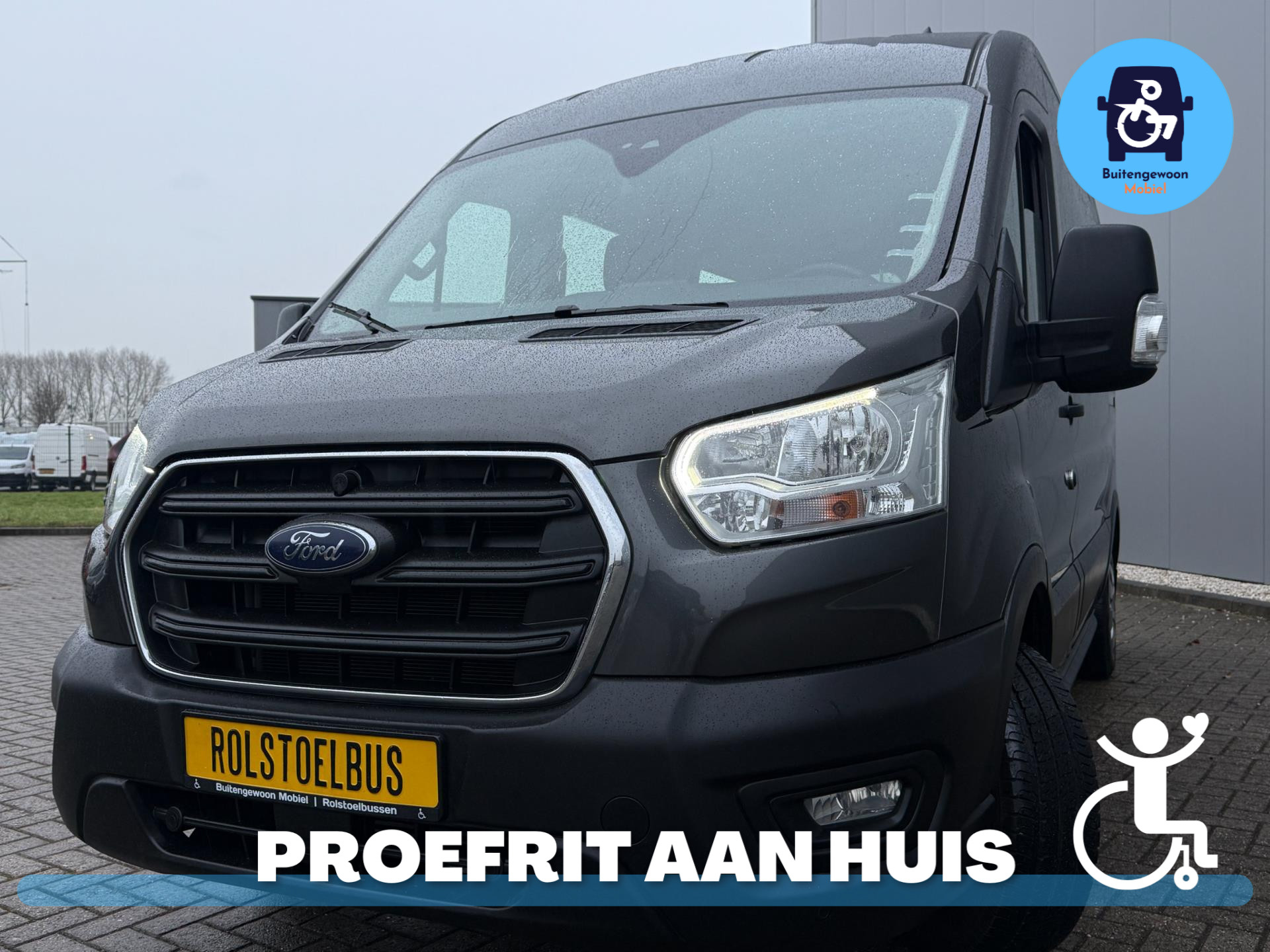 Foto van Ford Transit