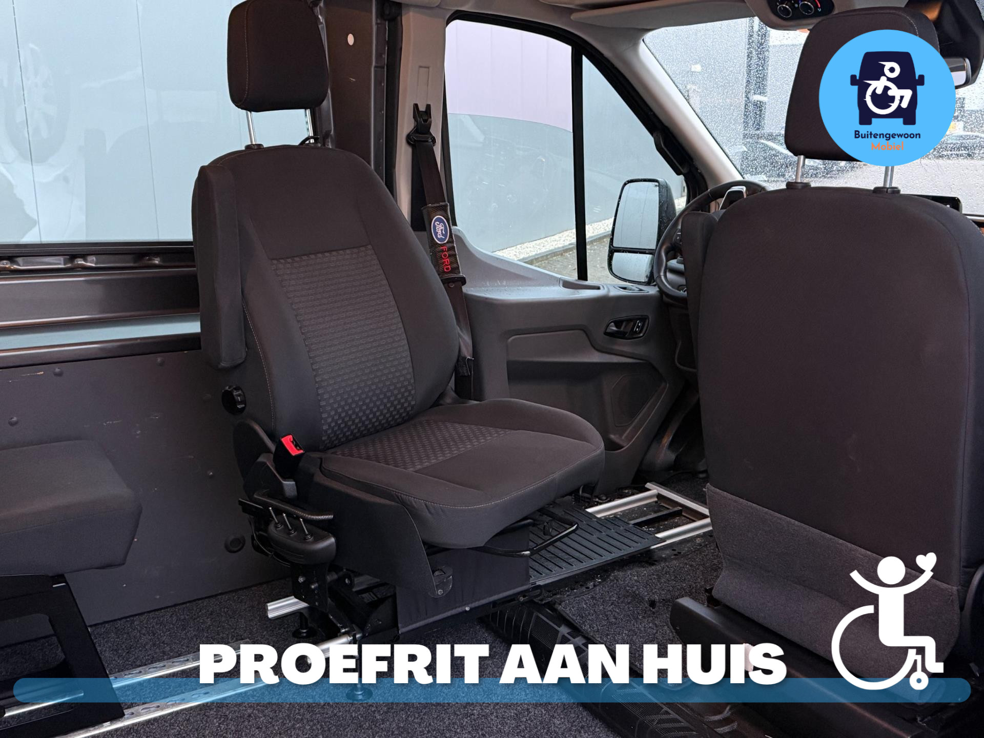 Foto van Ford Transit