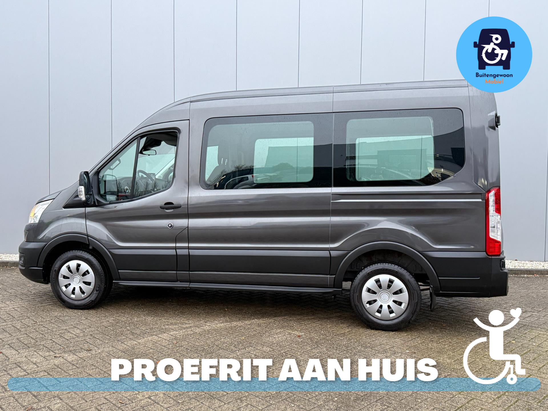 Foto van Ford Transit