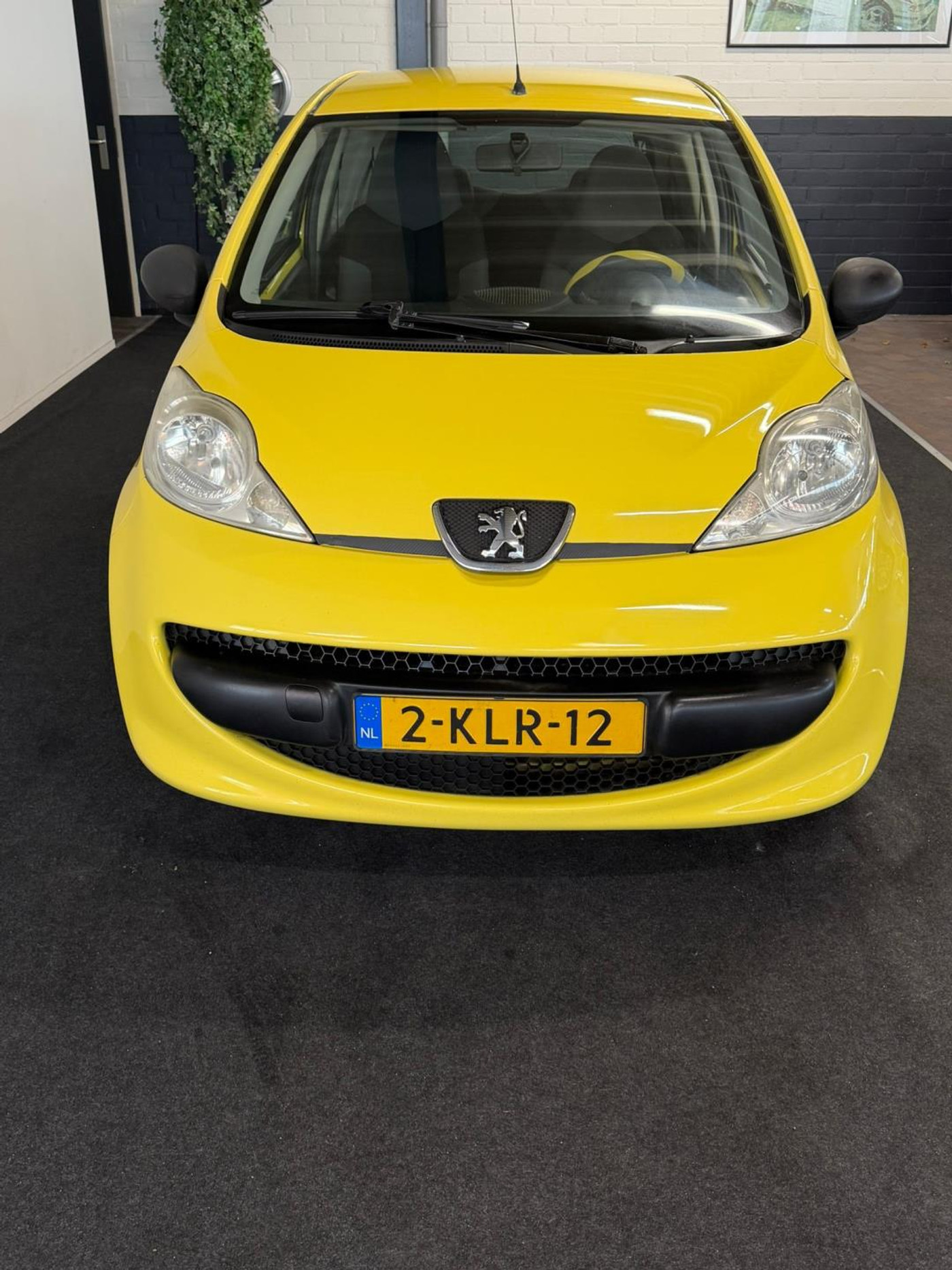 Foto van Peugeot 107
