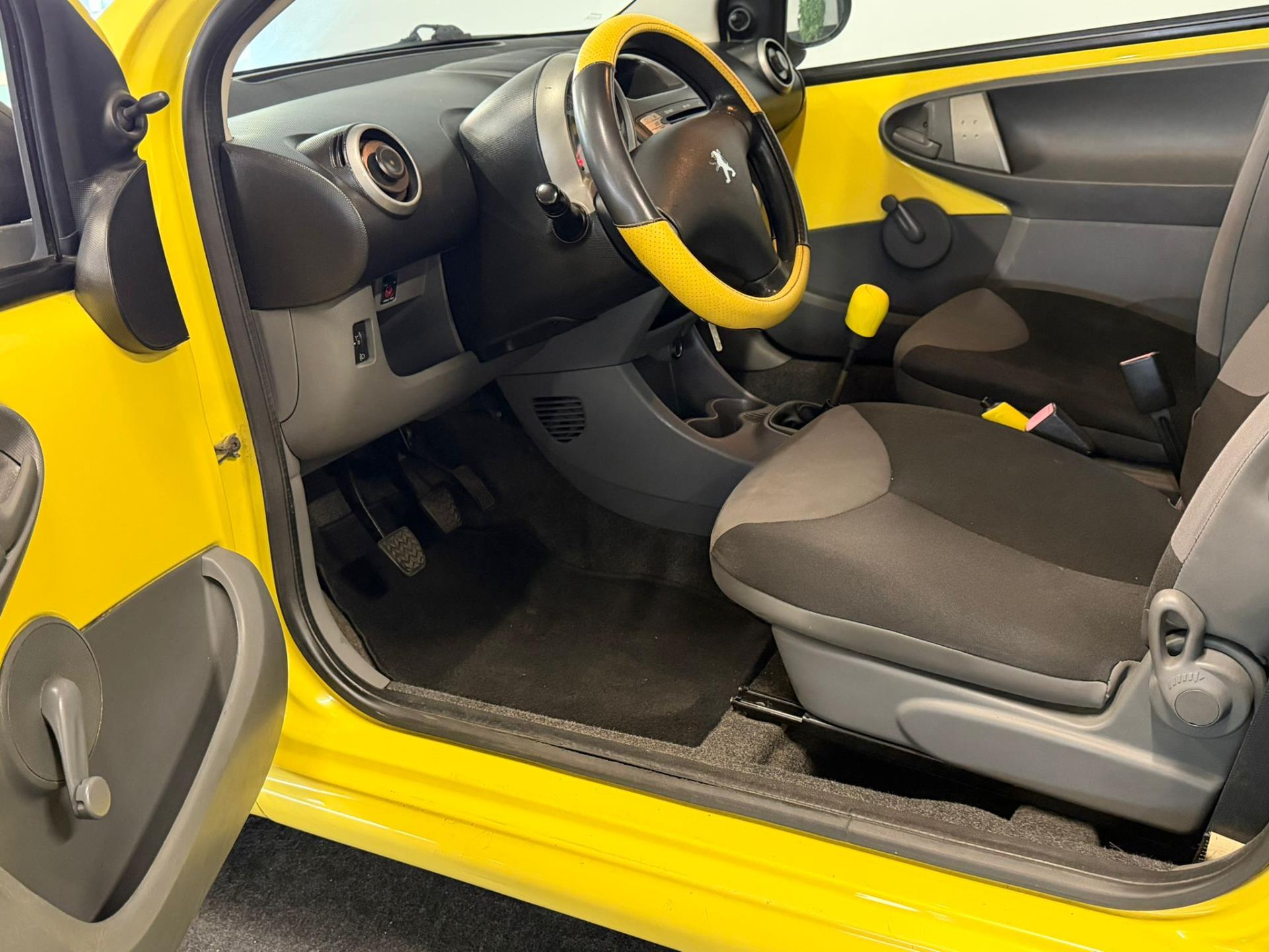 Foto van Peugeot 107