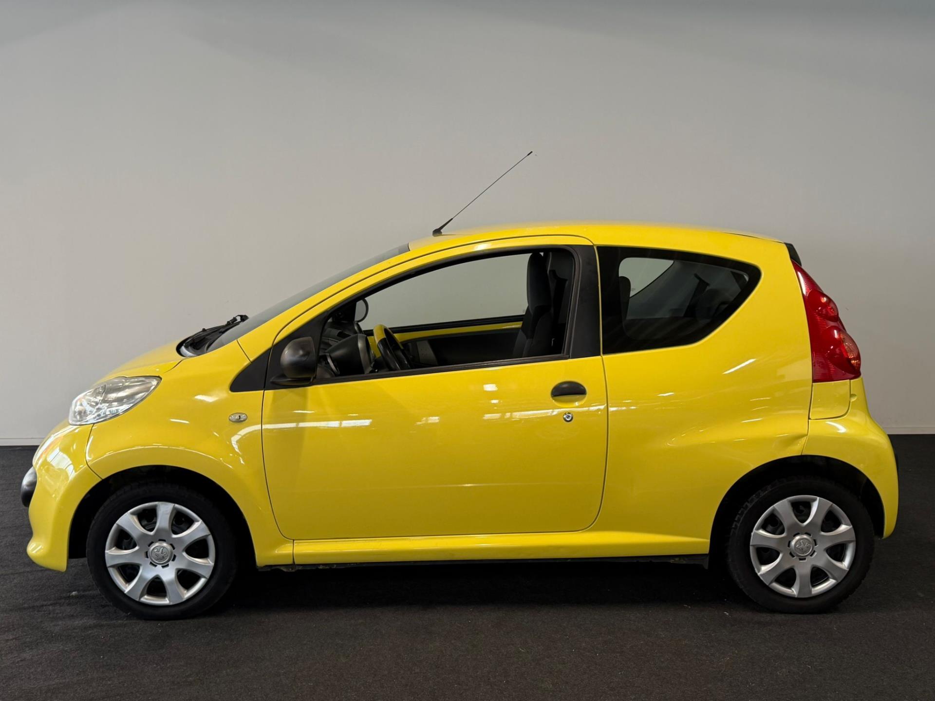 Foto van Peugeot 107