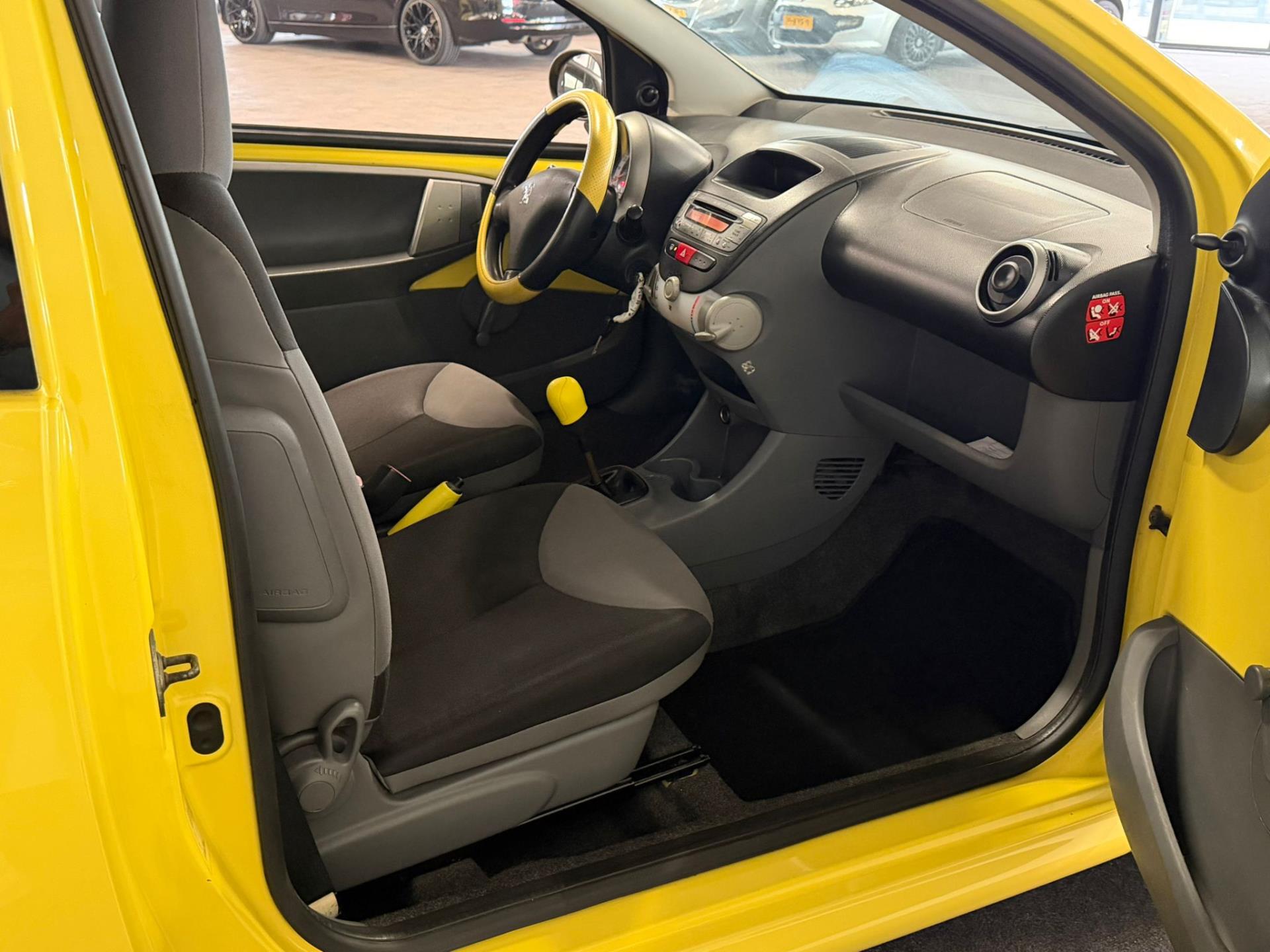 Foto van Peugeot 107