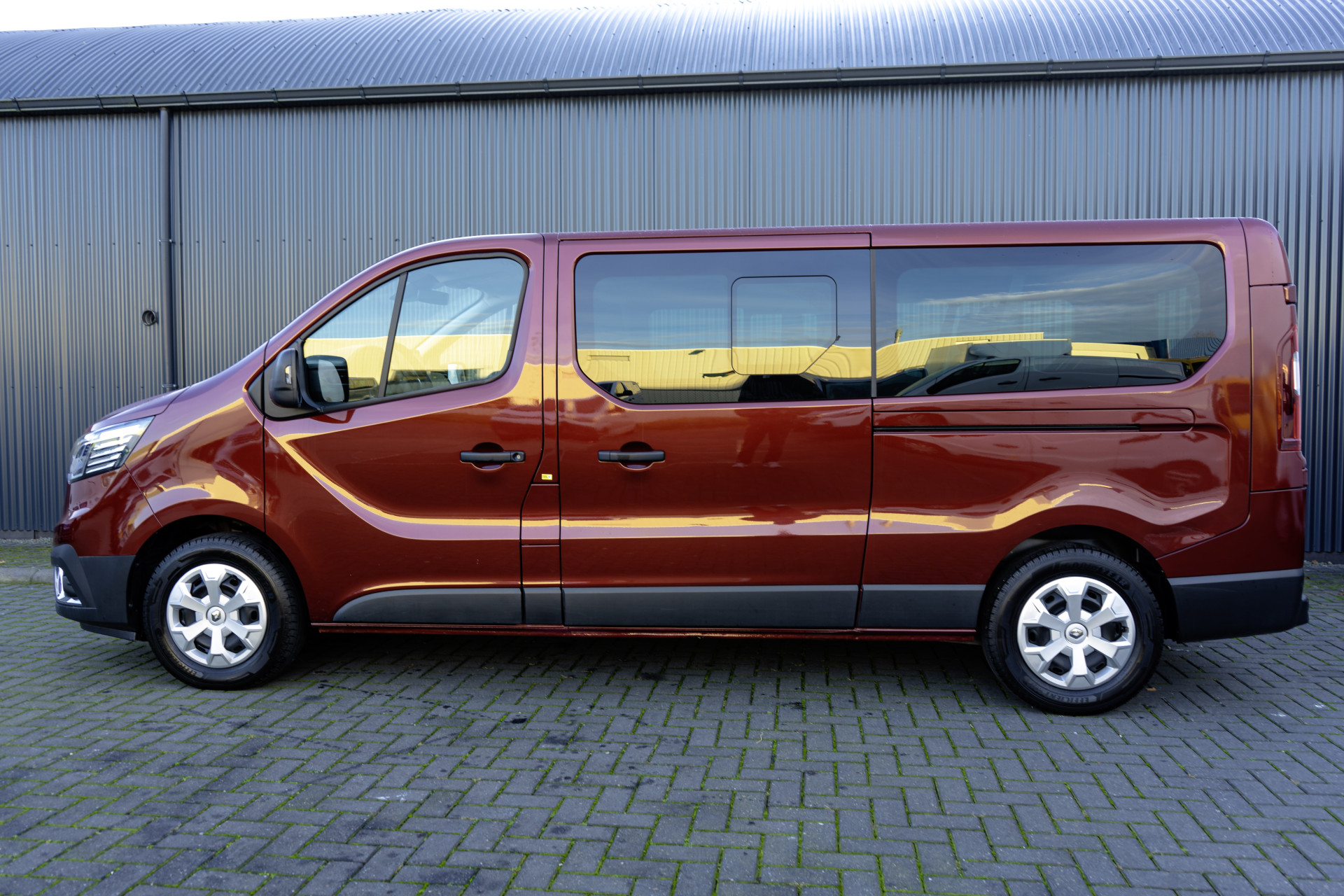 Foto van Renault Trafic