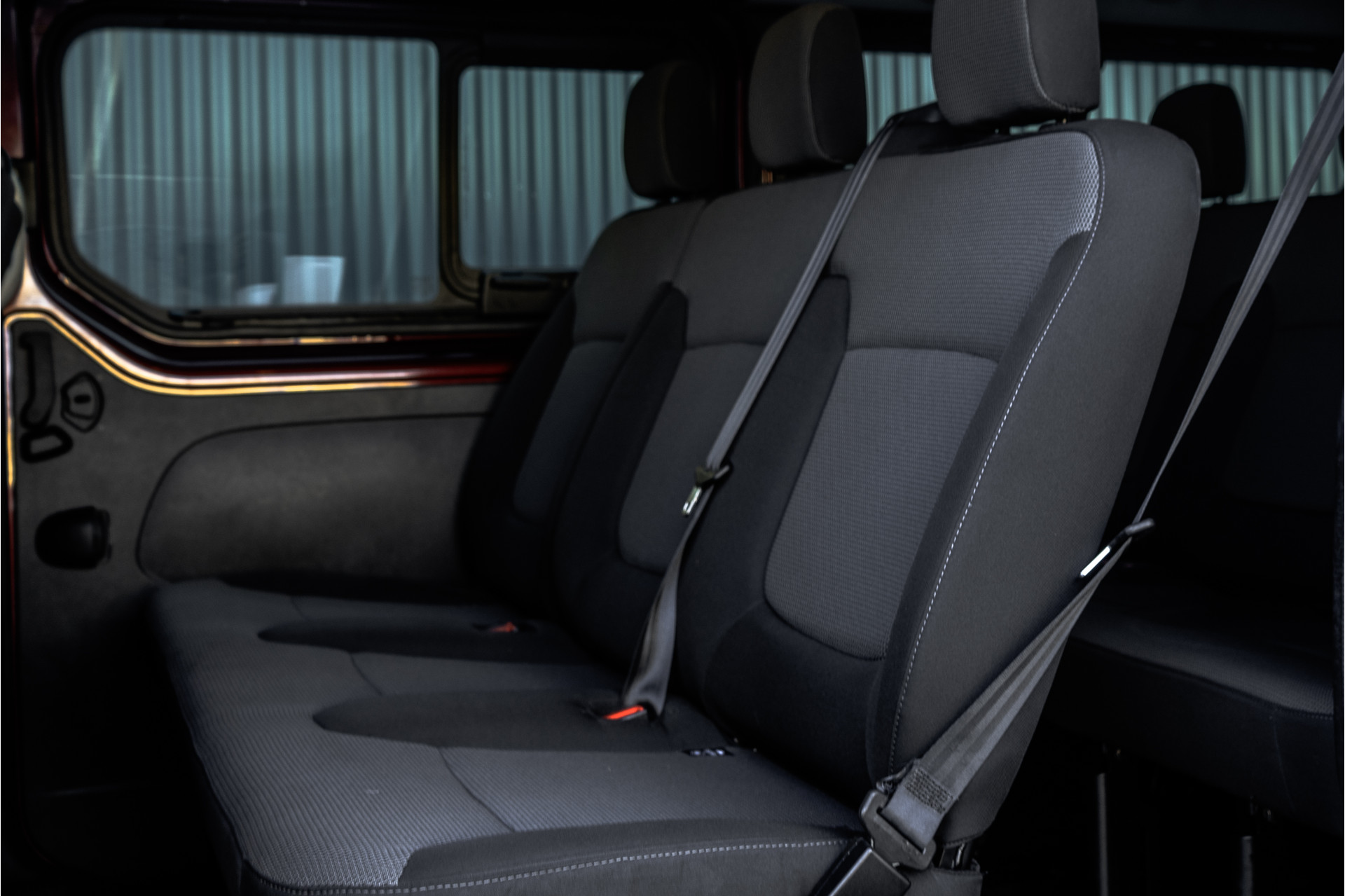 Foto van Renault Trafic