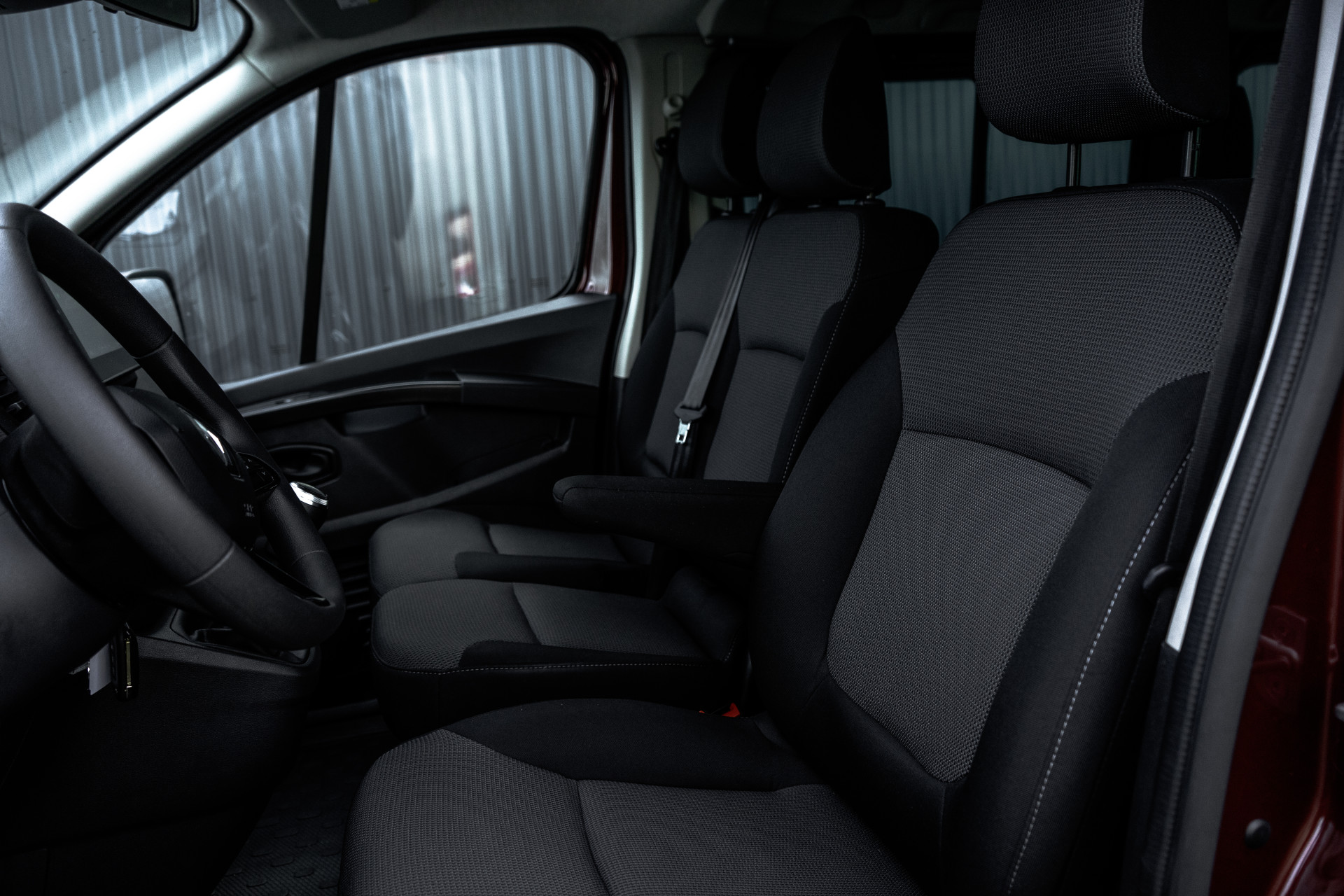 Foto van Renault Trafic