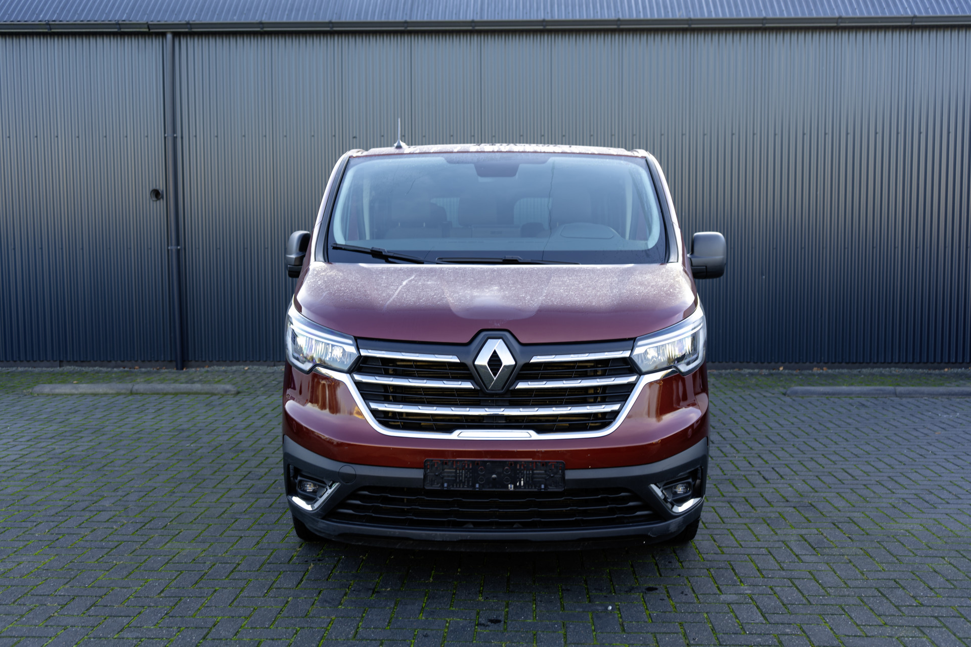 Foto van Renault Trafic