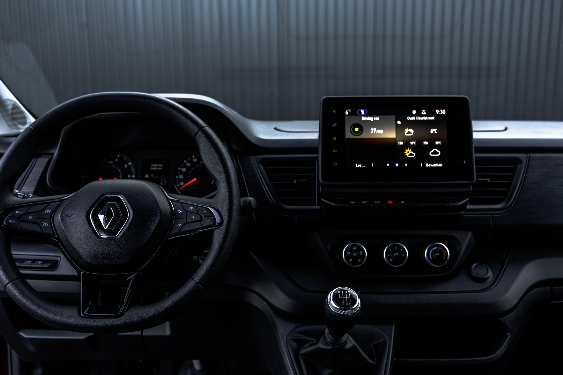 Foto van Renault Trafic