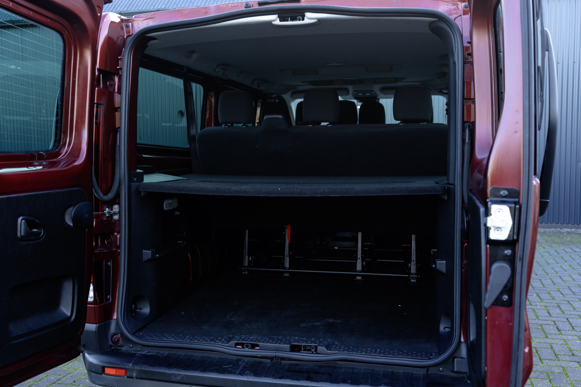 Foto van Renault Trafic