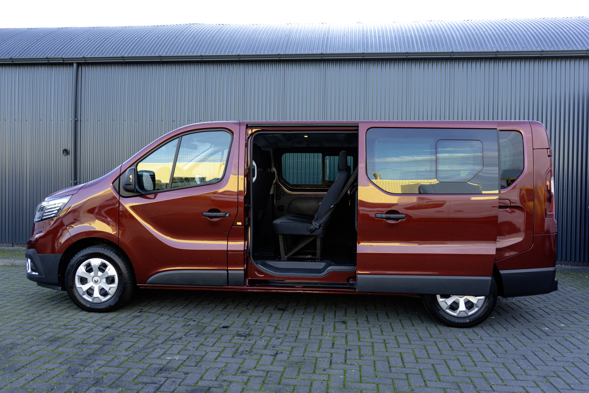 Foto van Renault Trafic