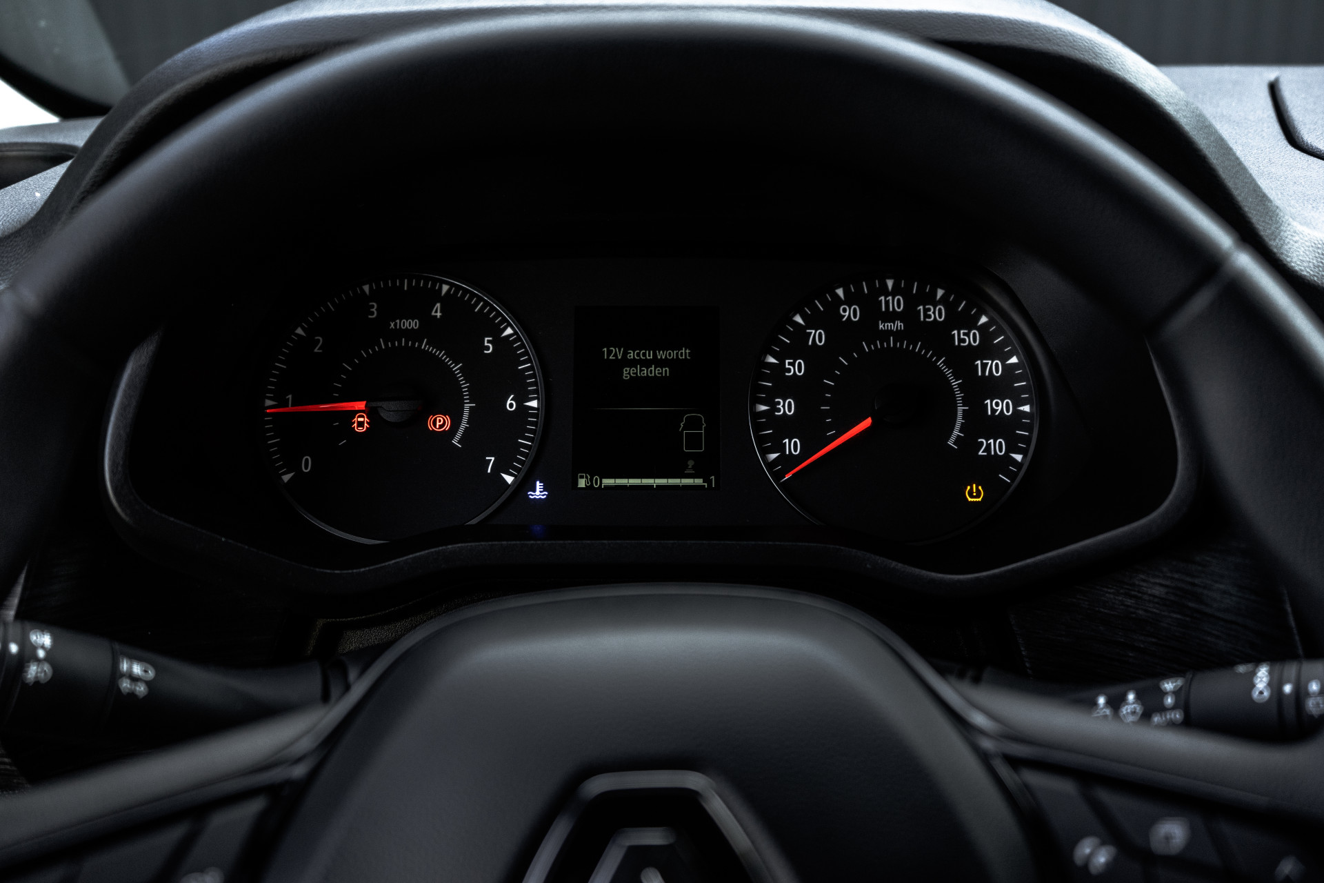 Foto van Renault Trafic