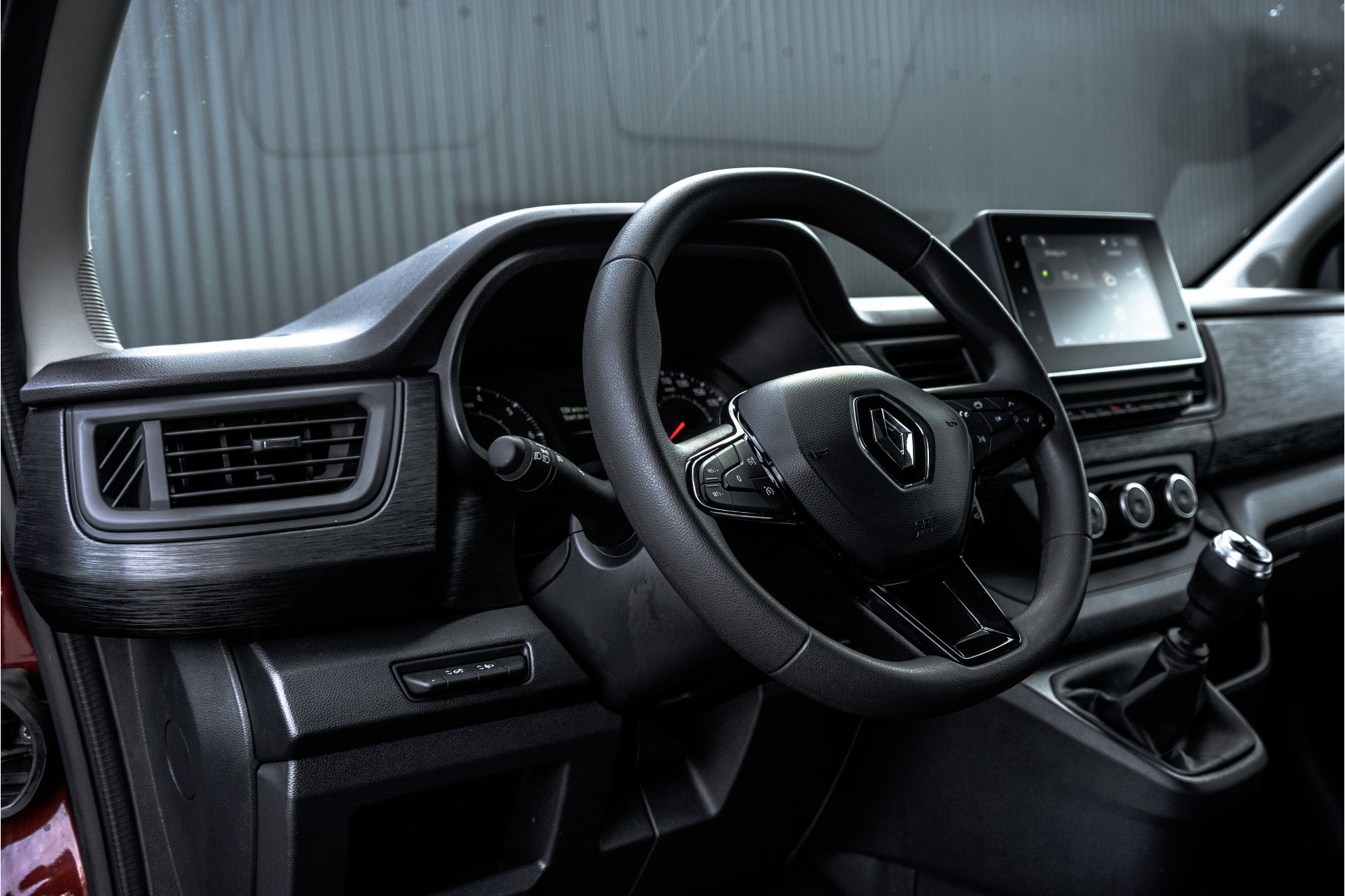 Foto van Renault Trafic