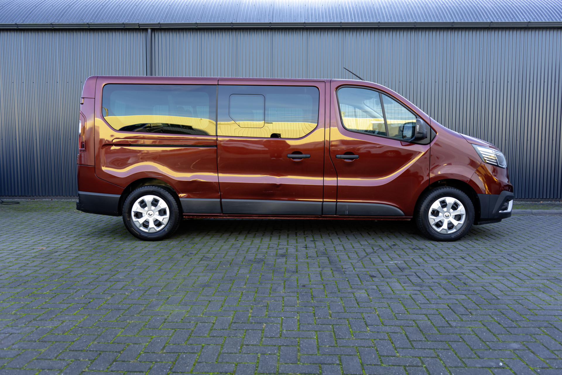 Foto van Renault Trafic