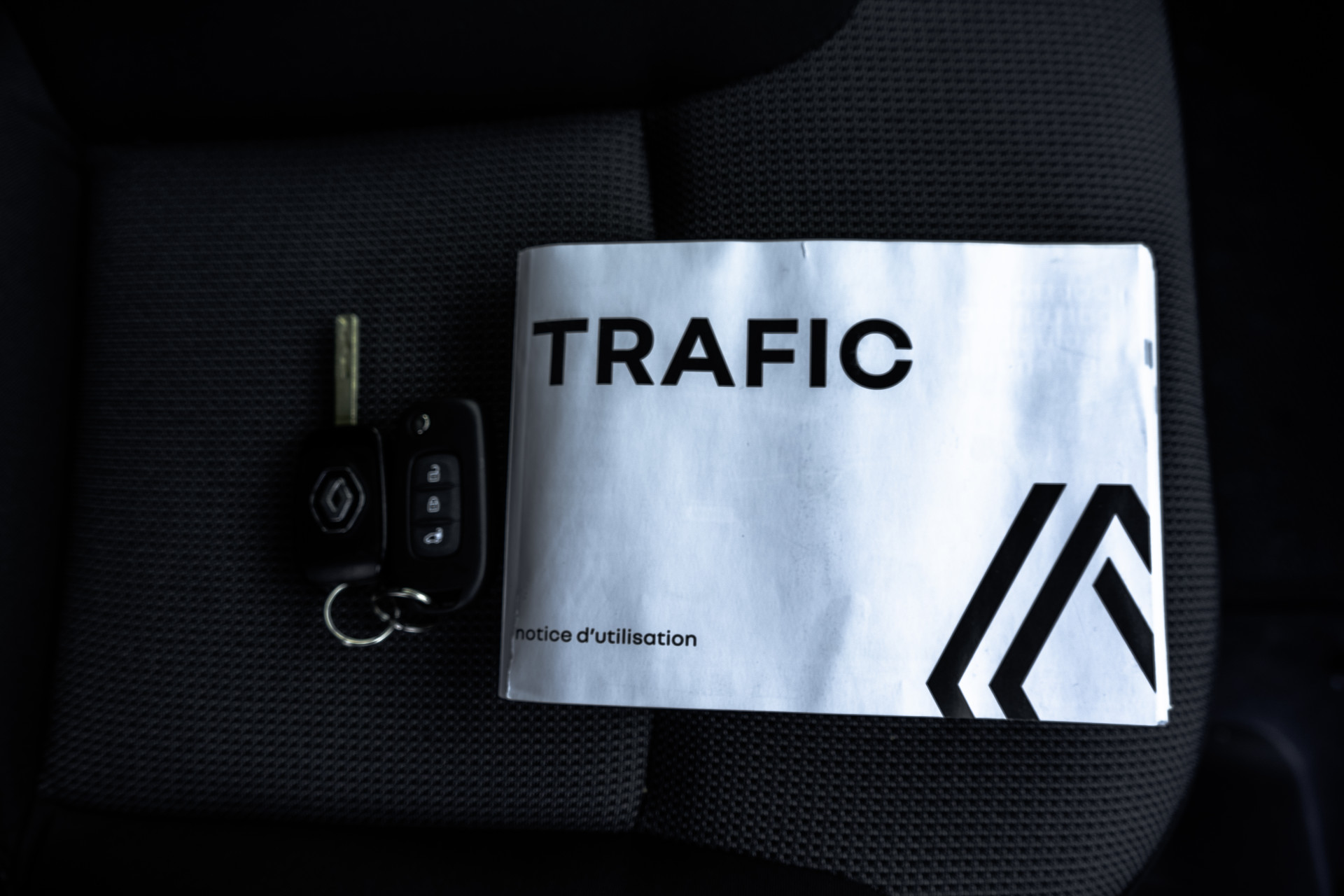 Foto van Renault Trafic