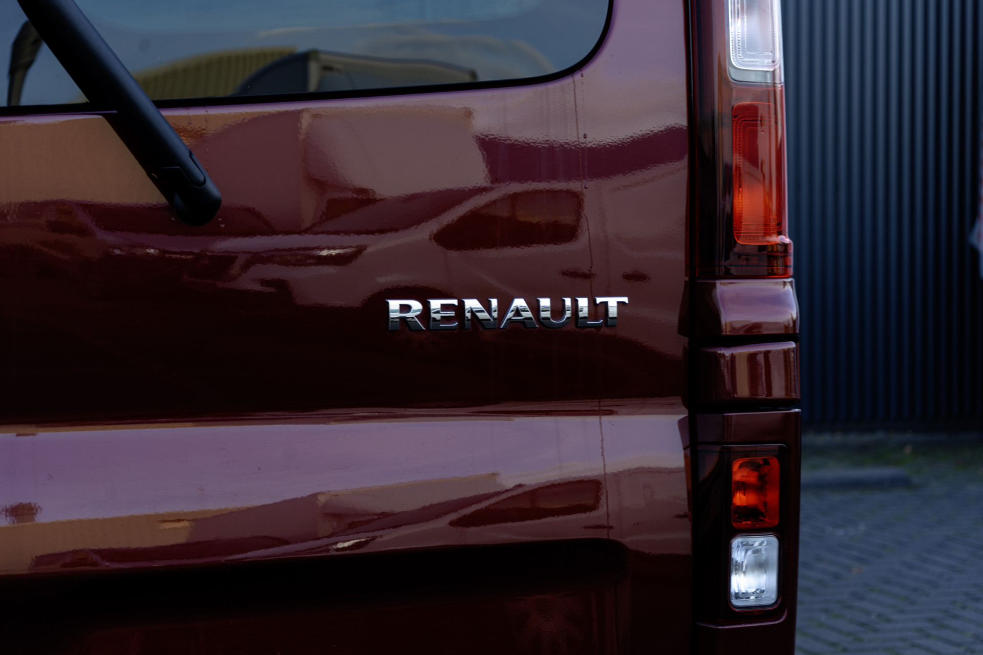 Foto van Renault Trafic