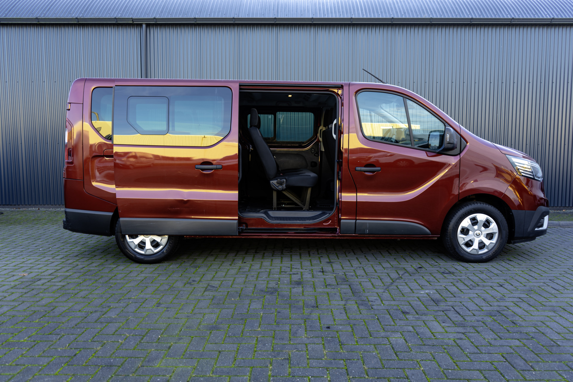 Foto van Renault Trafic