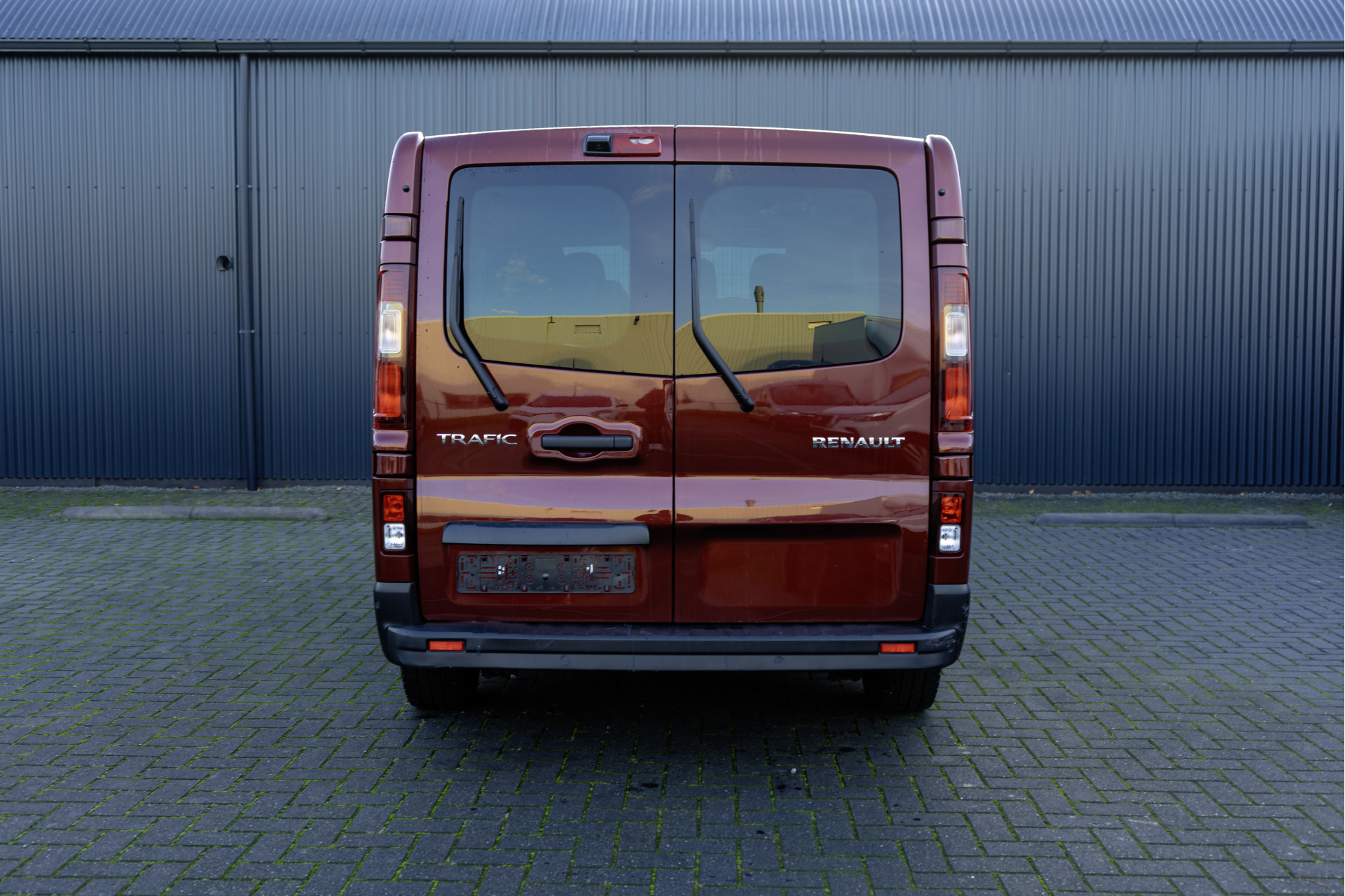 Foto van Renault Trafic