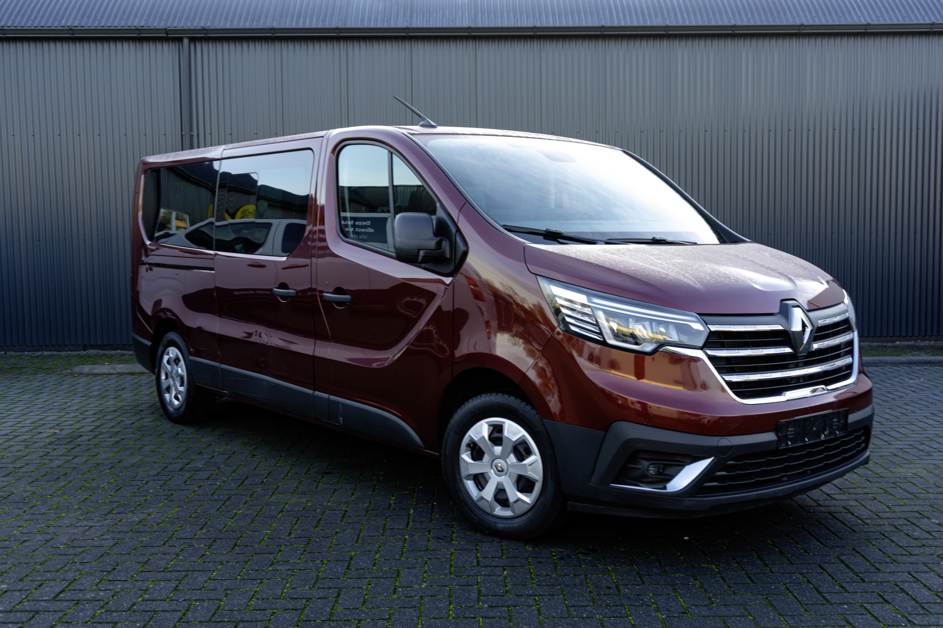 Foto van Renault Trafic