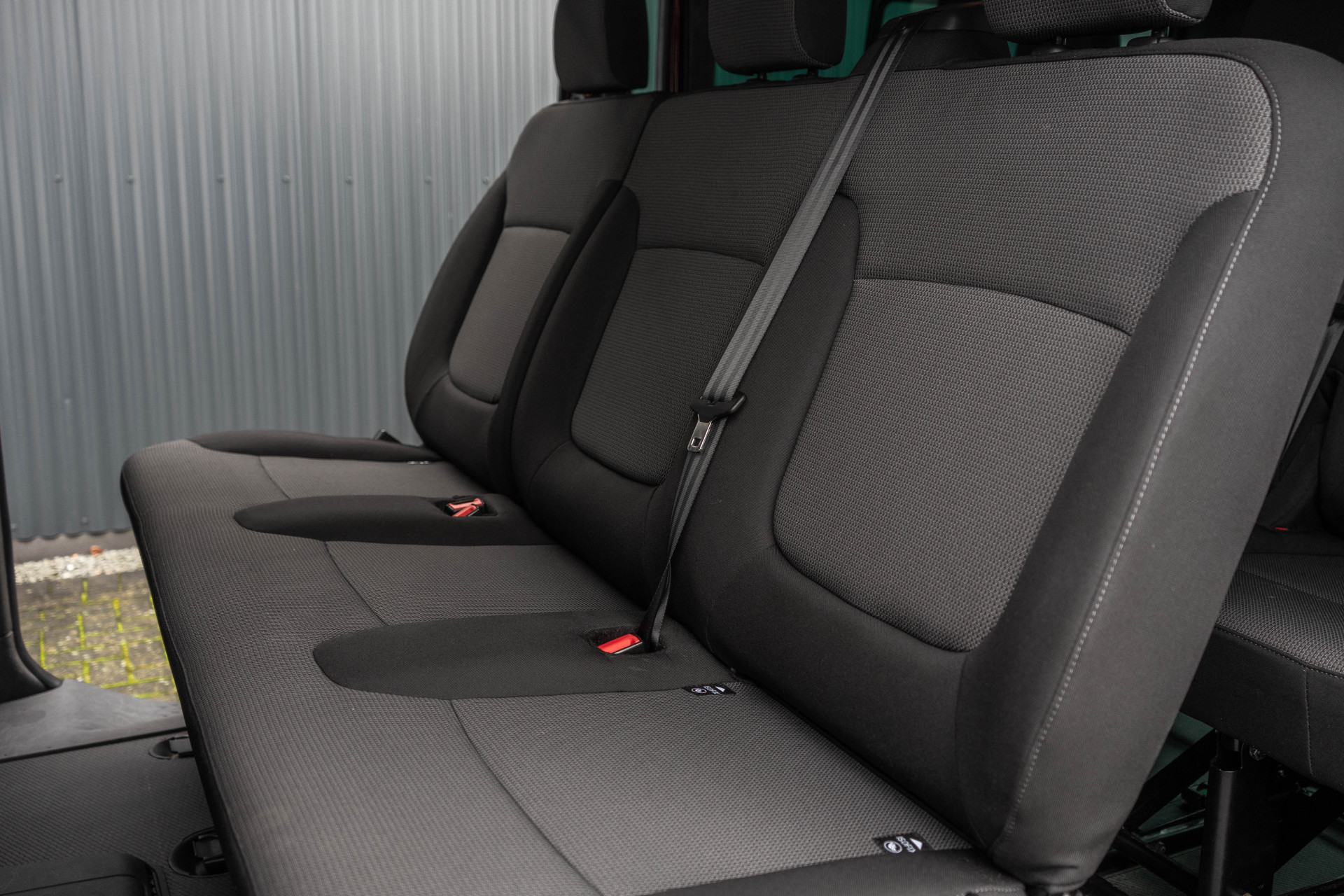 Foto van Renault Trafic