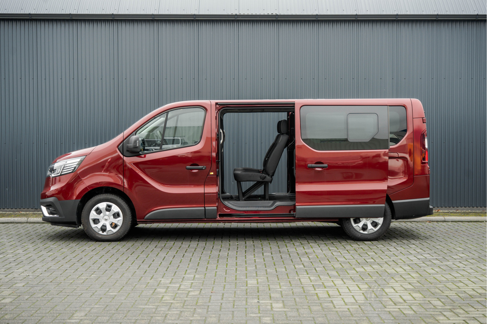Foto van Renault Trafic
