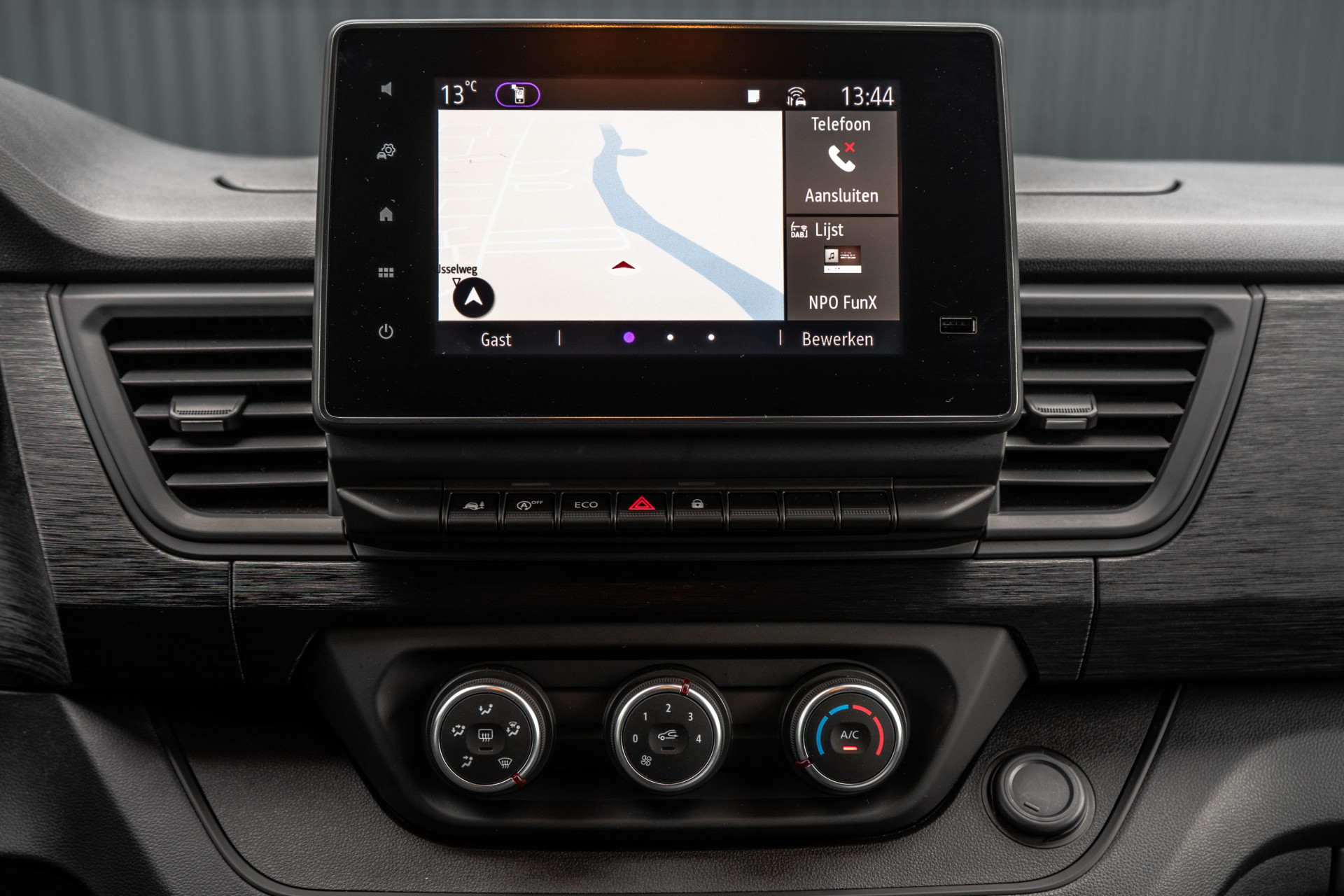 Foto van Renault Trafic