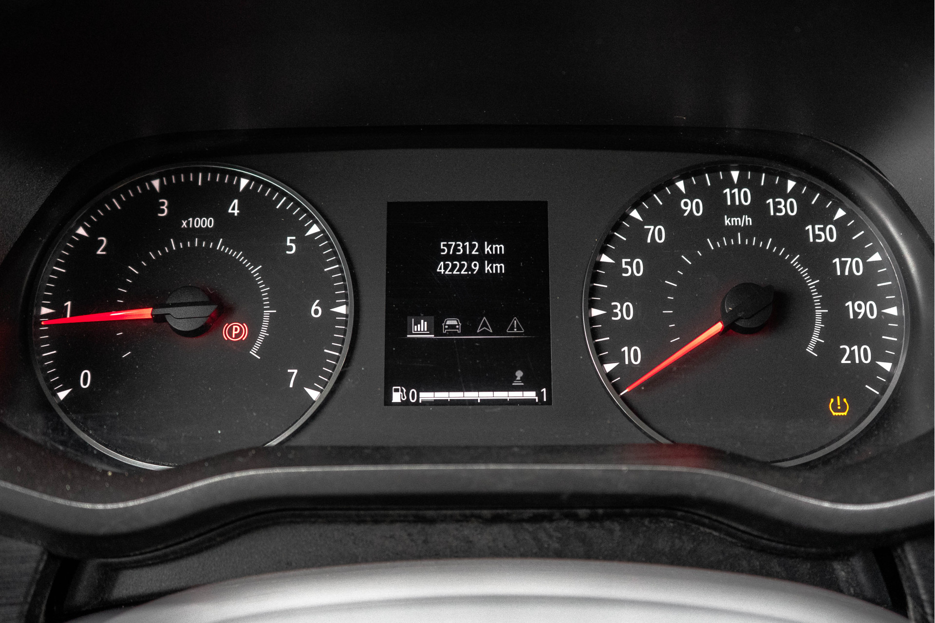 Foto van Renault Trafic
