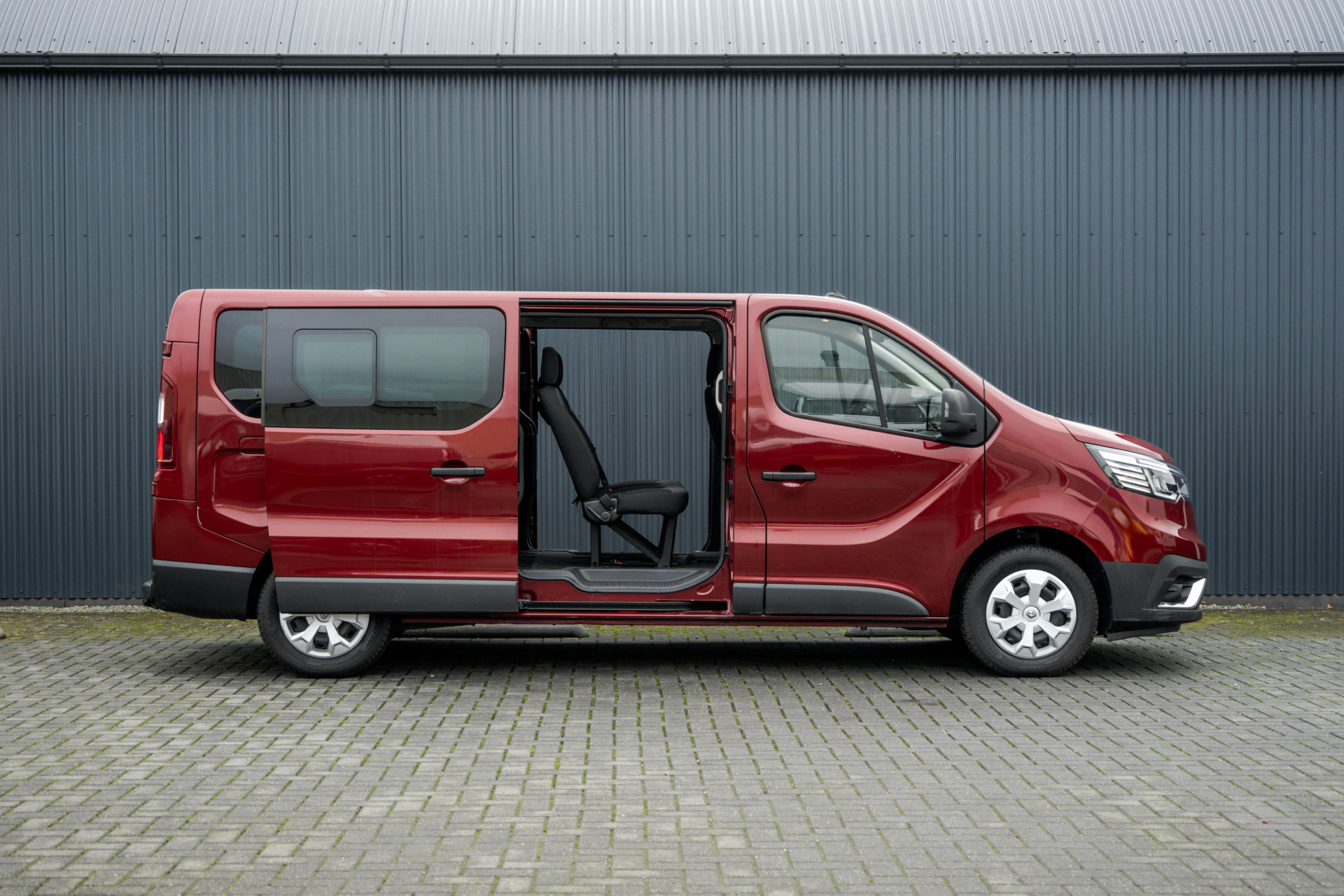 Foto van Renault Trafic