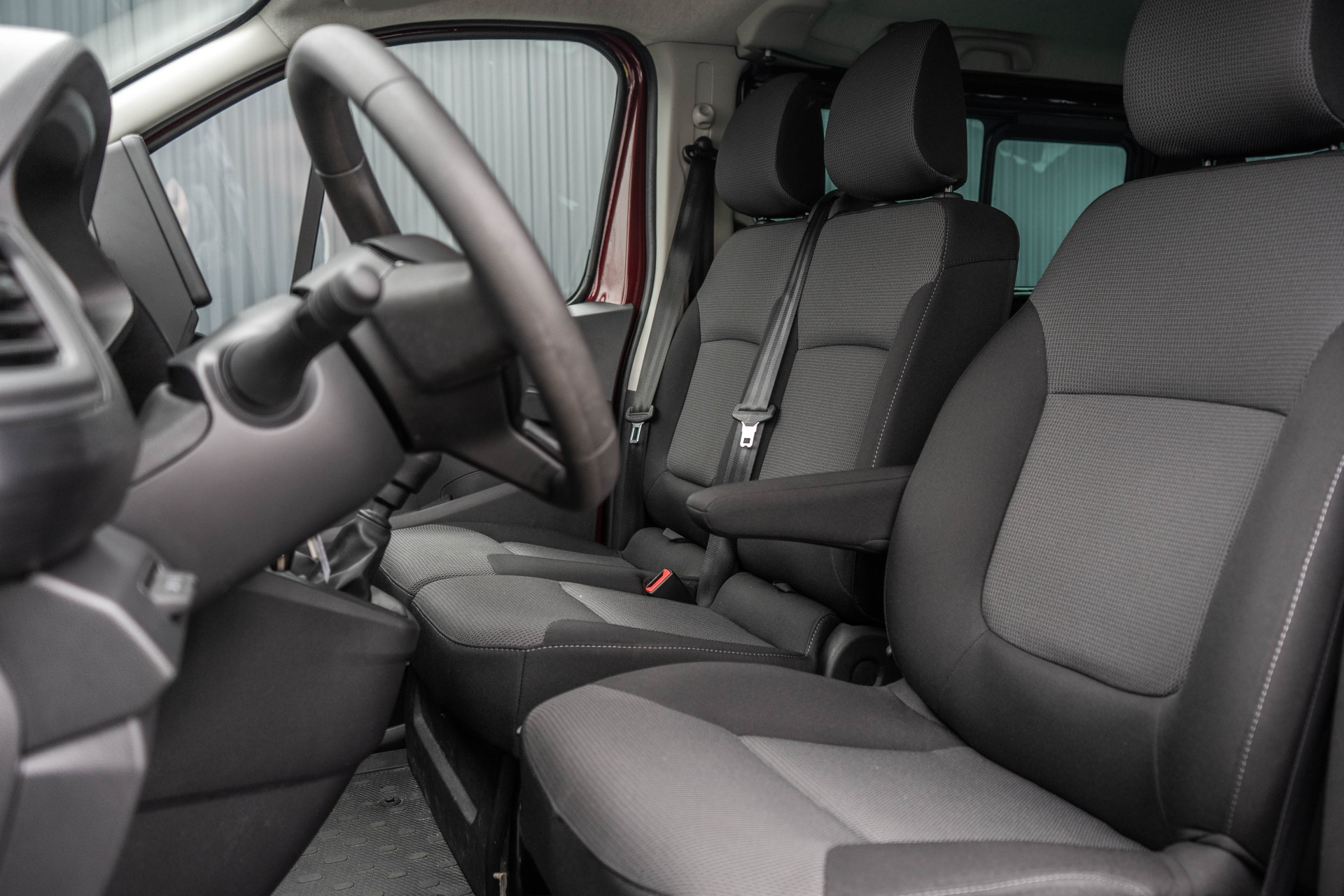 Foto van Renault Trafic