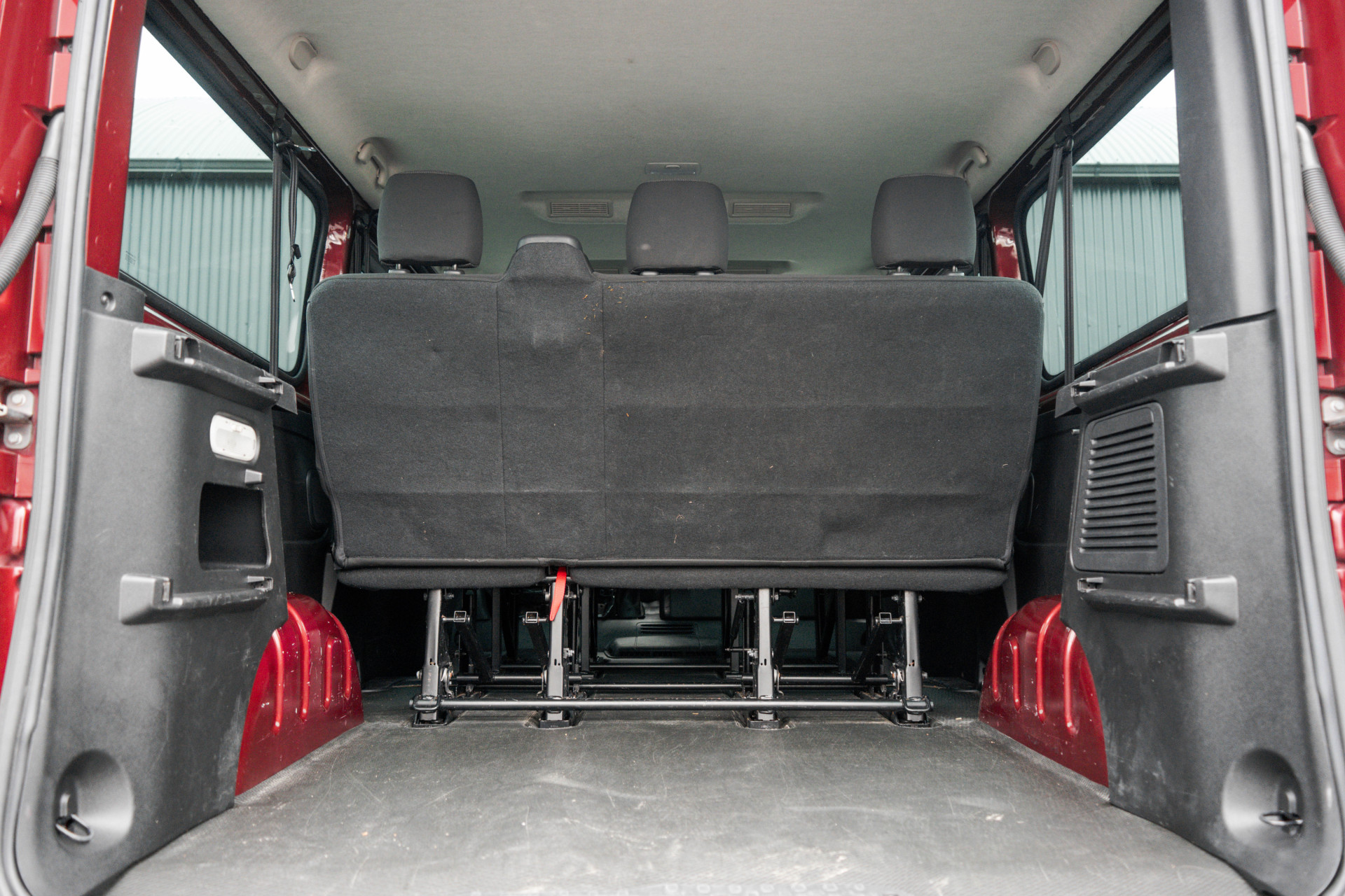 Foto van Renault Trafic