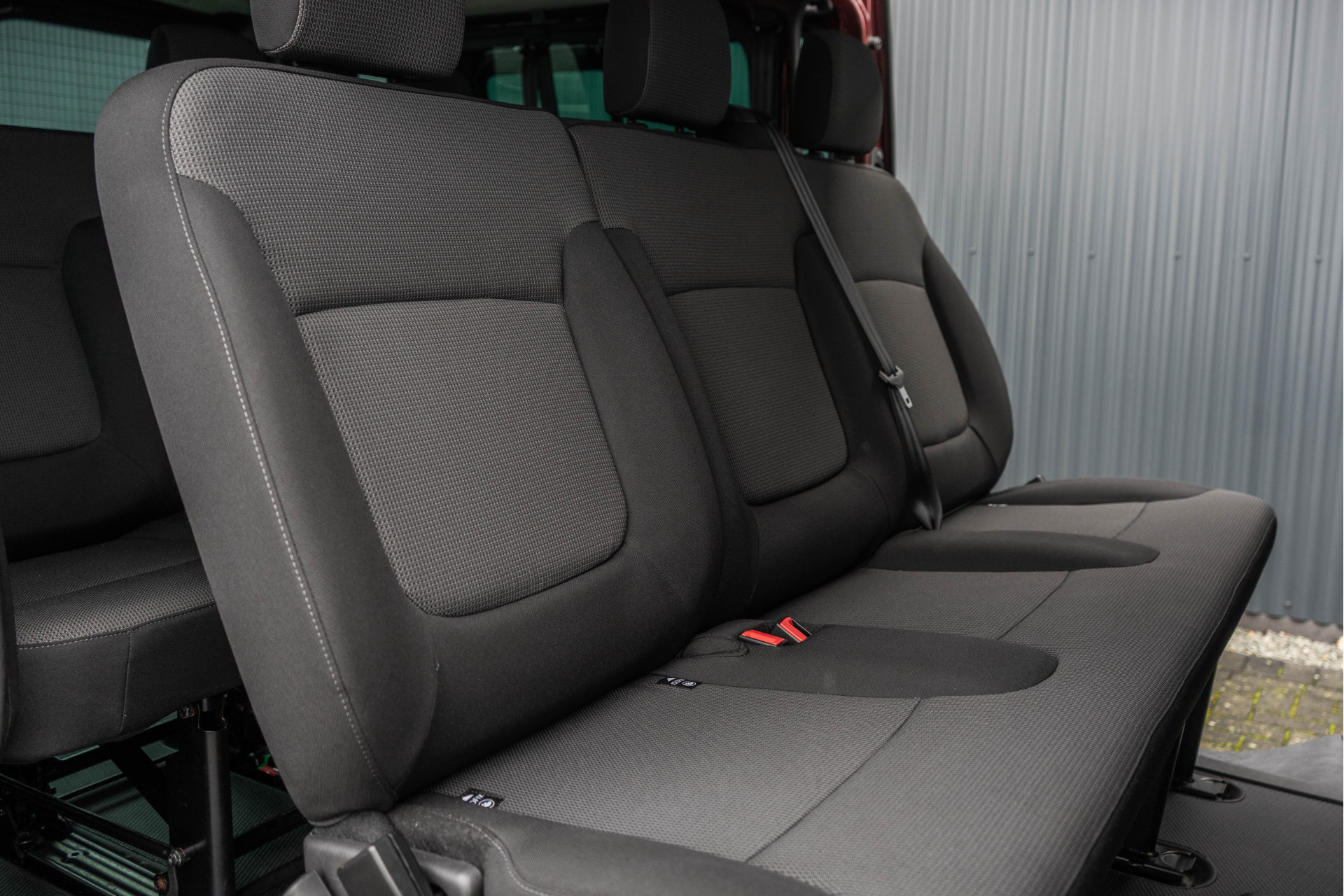 Foto van Renault Trafic