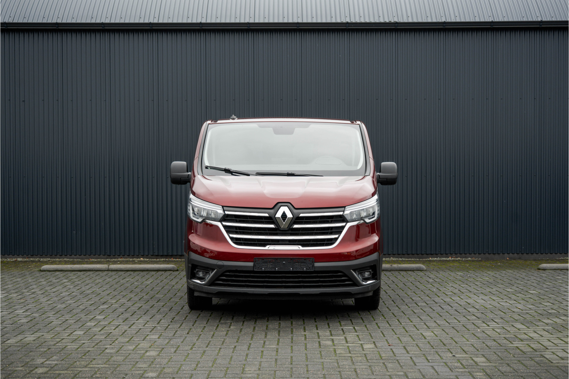 Foto van Renault Trafic