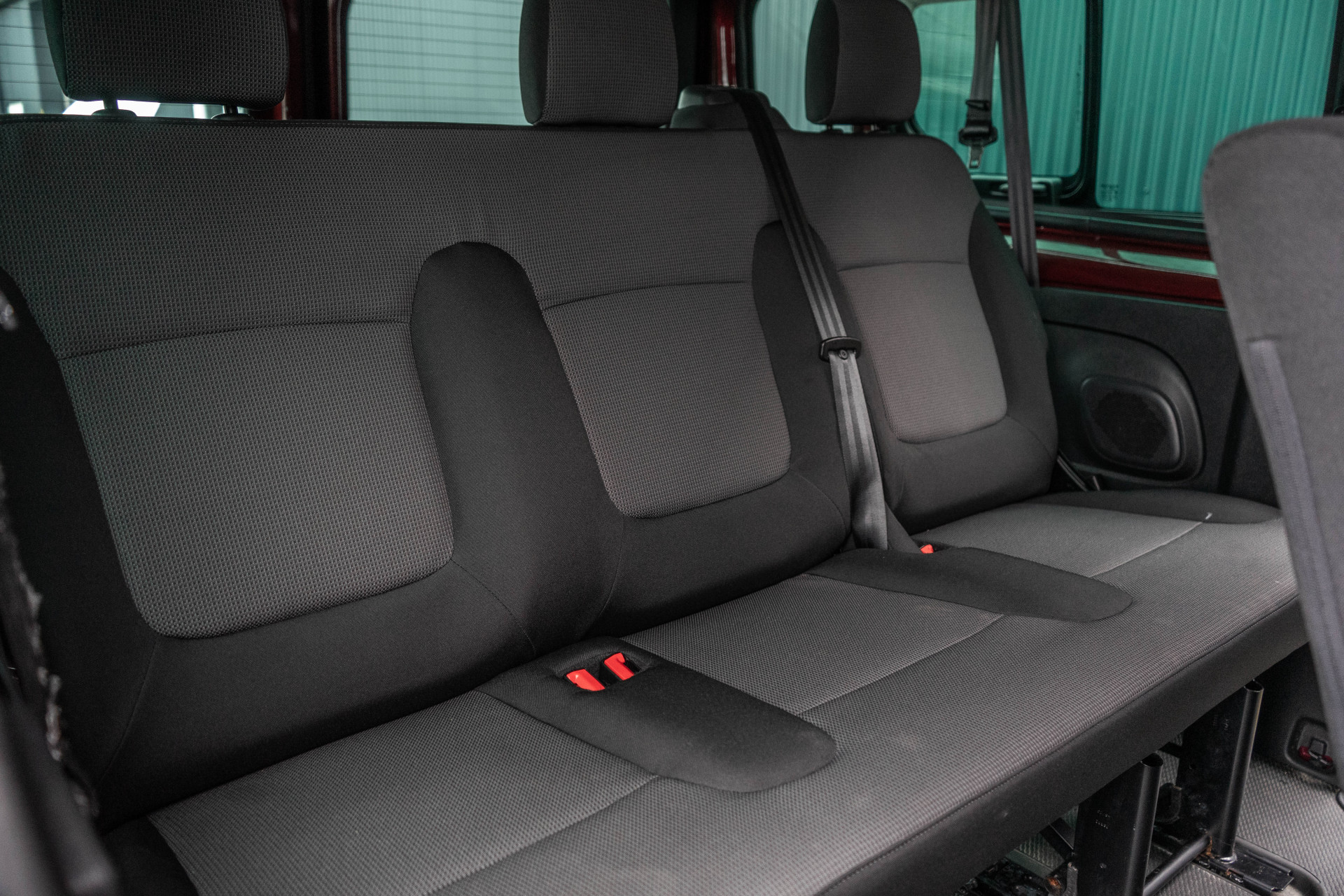 Foto van Renault Trafic