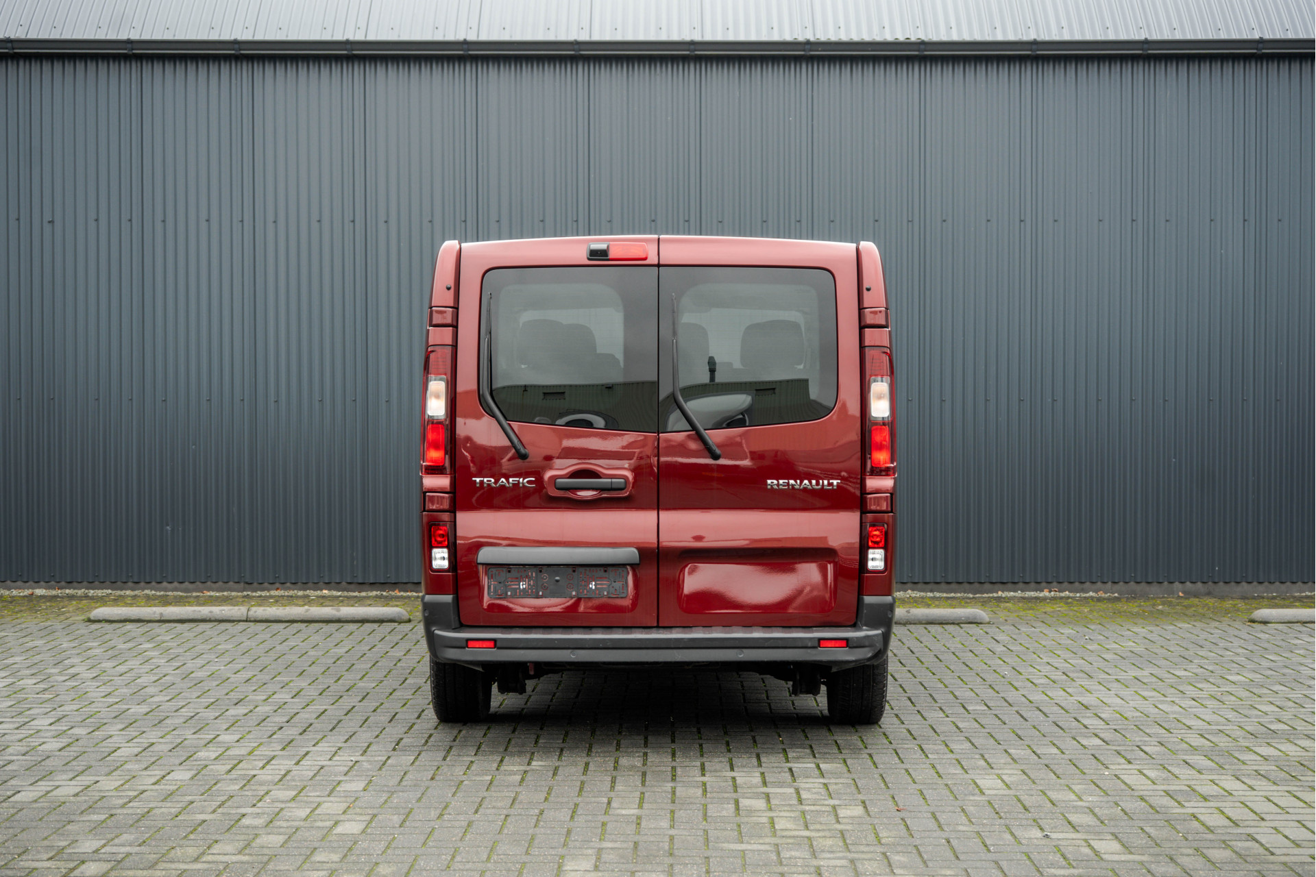 Foto van Renault Trafic