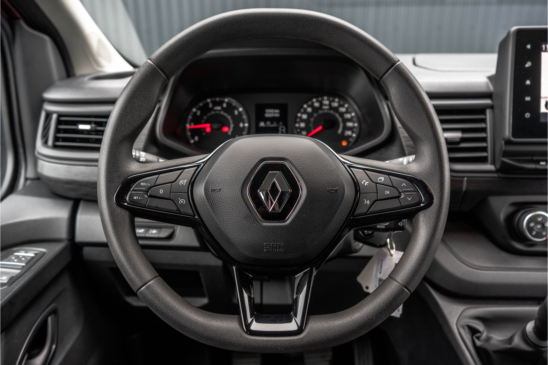 Foto van Renault Trafic