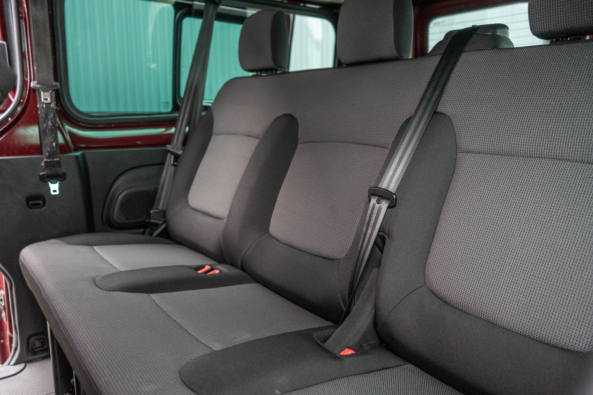 Foto van Renault Trafic