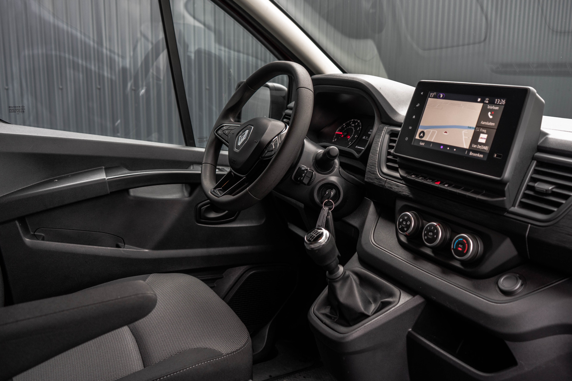 Foto van Renault Trafic