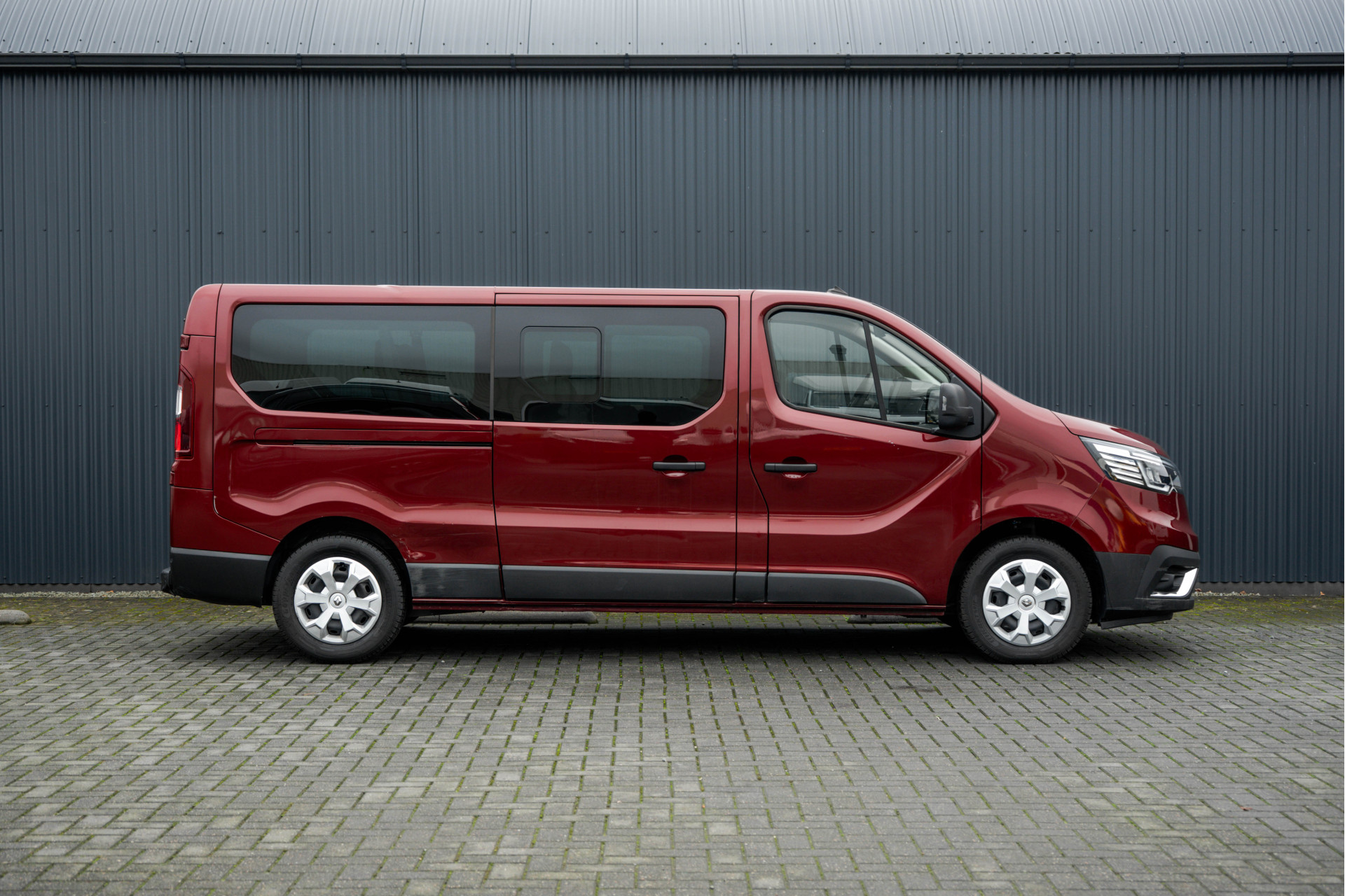 Foto van Renault Trafic