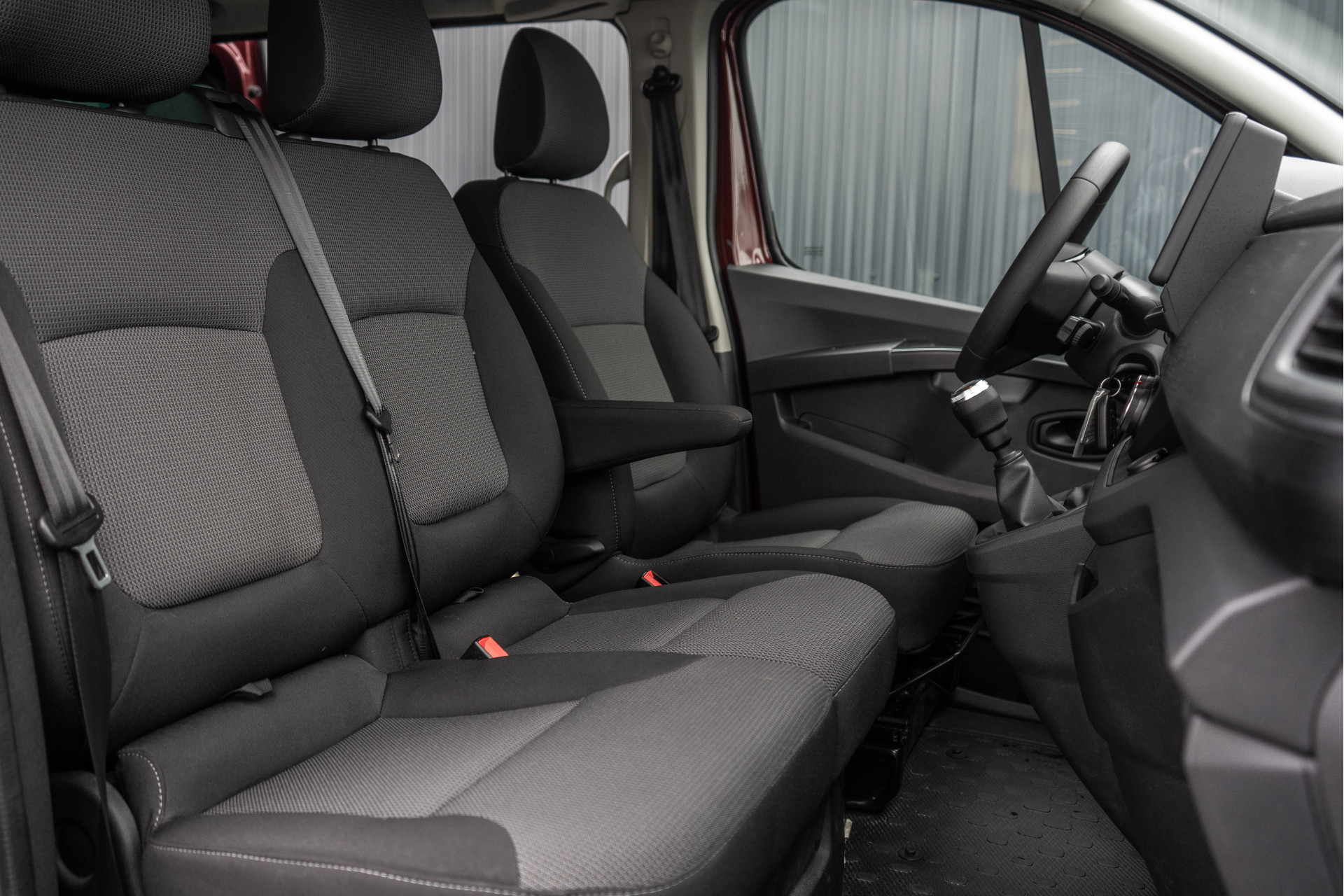 Foto van Renault Trafic