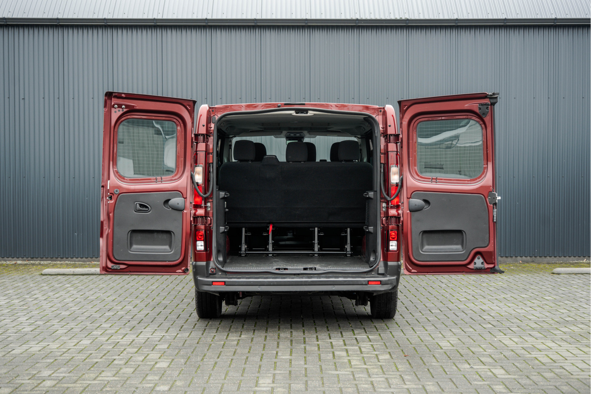 Foto van Renault Trafic