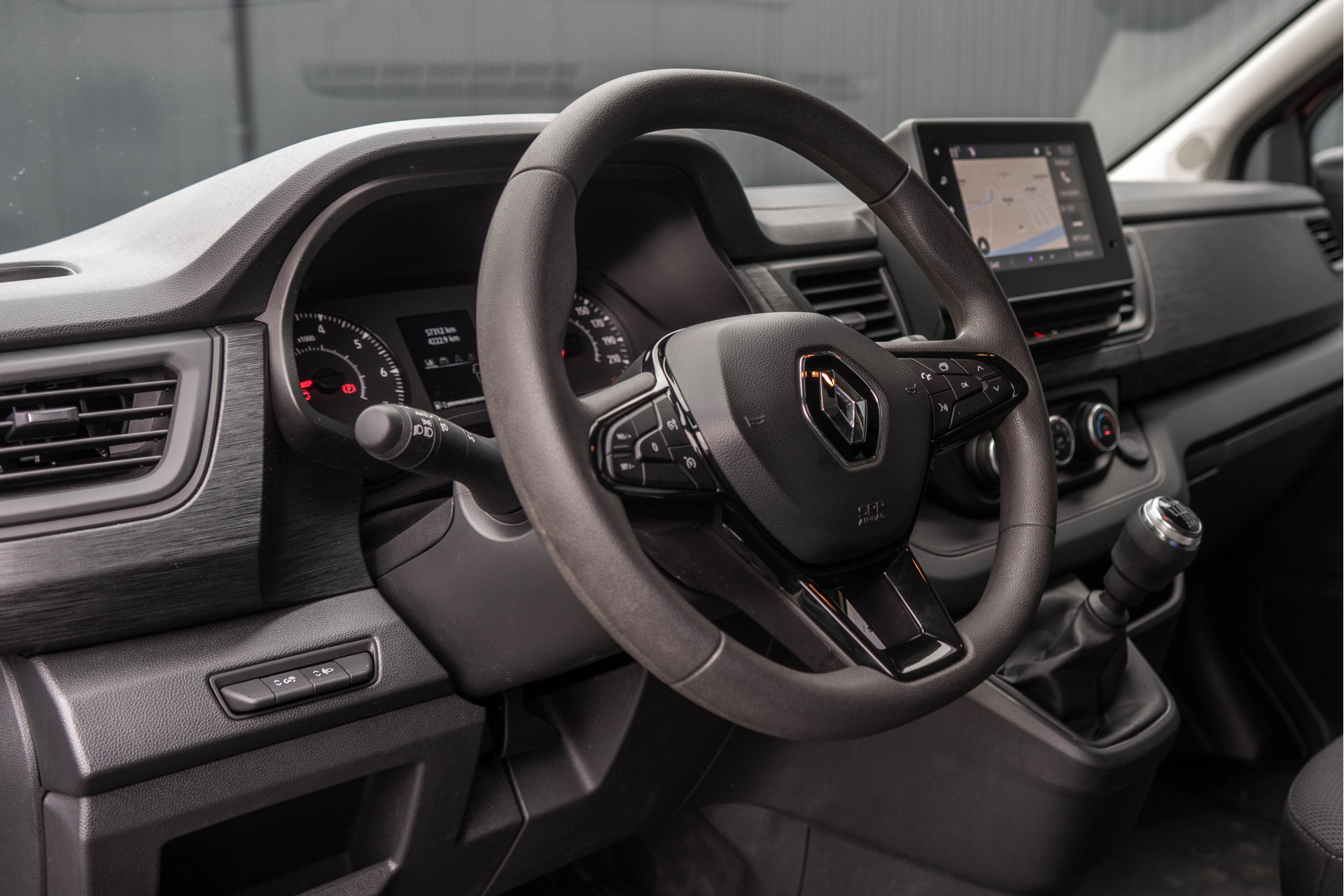 Foto van Renault Trafic