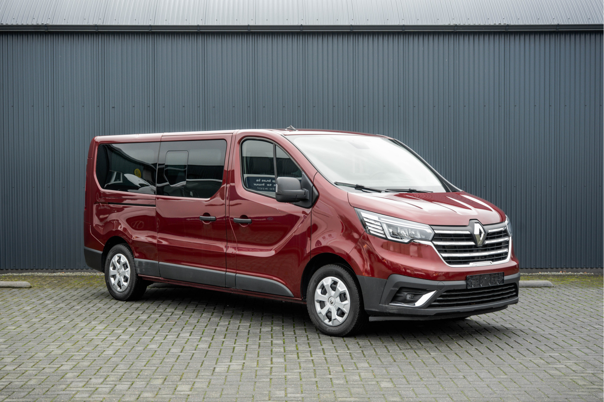 Foto van Renault Trafic