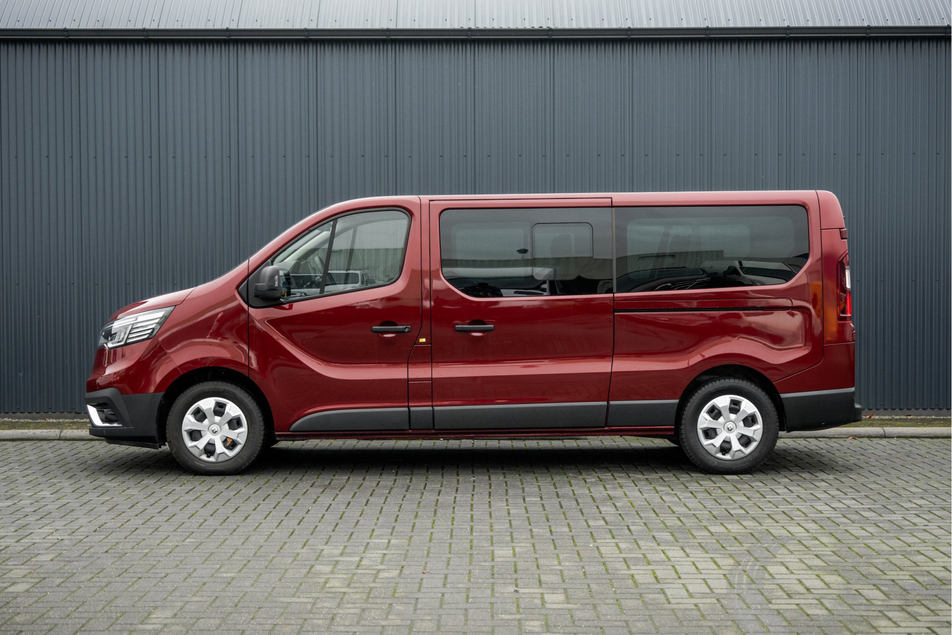 Foto van Renault Trafic