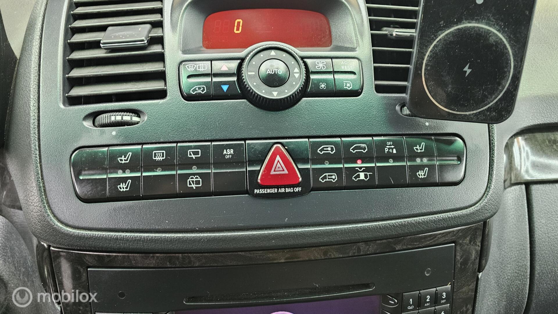 Foto van Mercedes-Benz Viano CDI 3.0